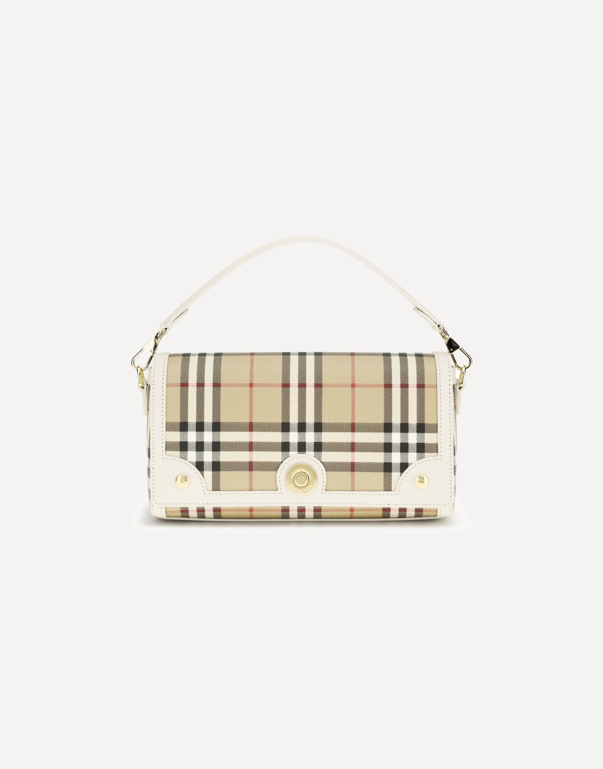 Burberry Note Shoulder Bag