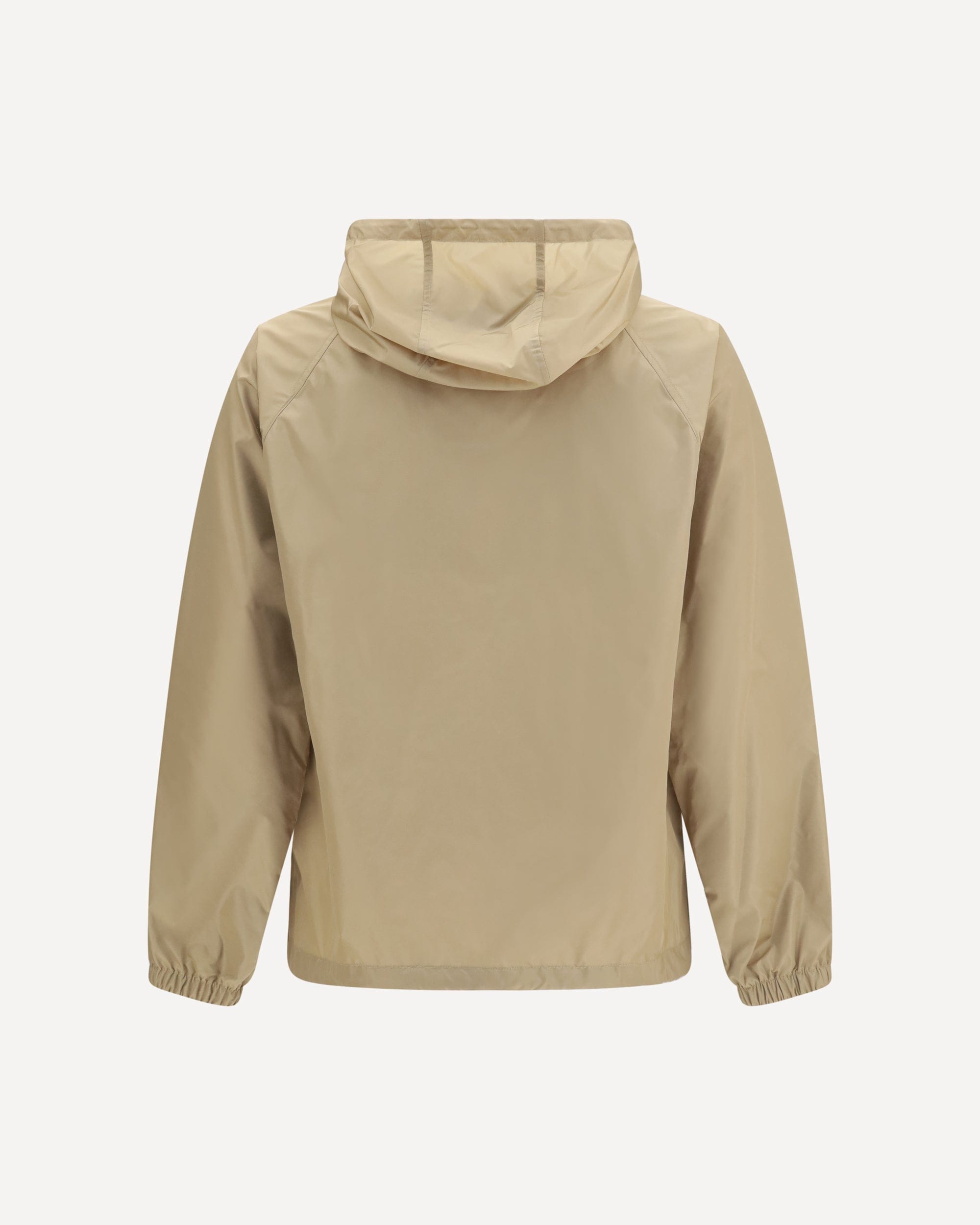Burberry Nylon Hooded Jacket - alternate view