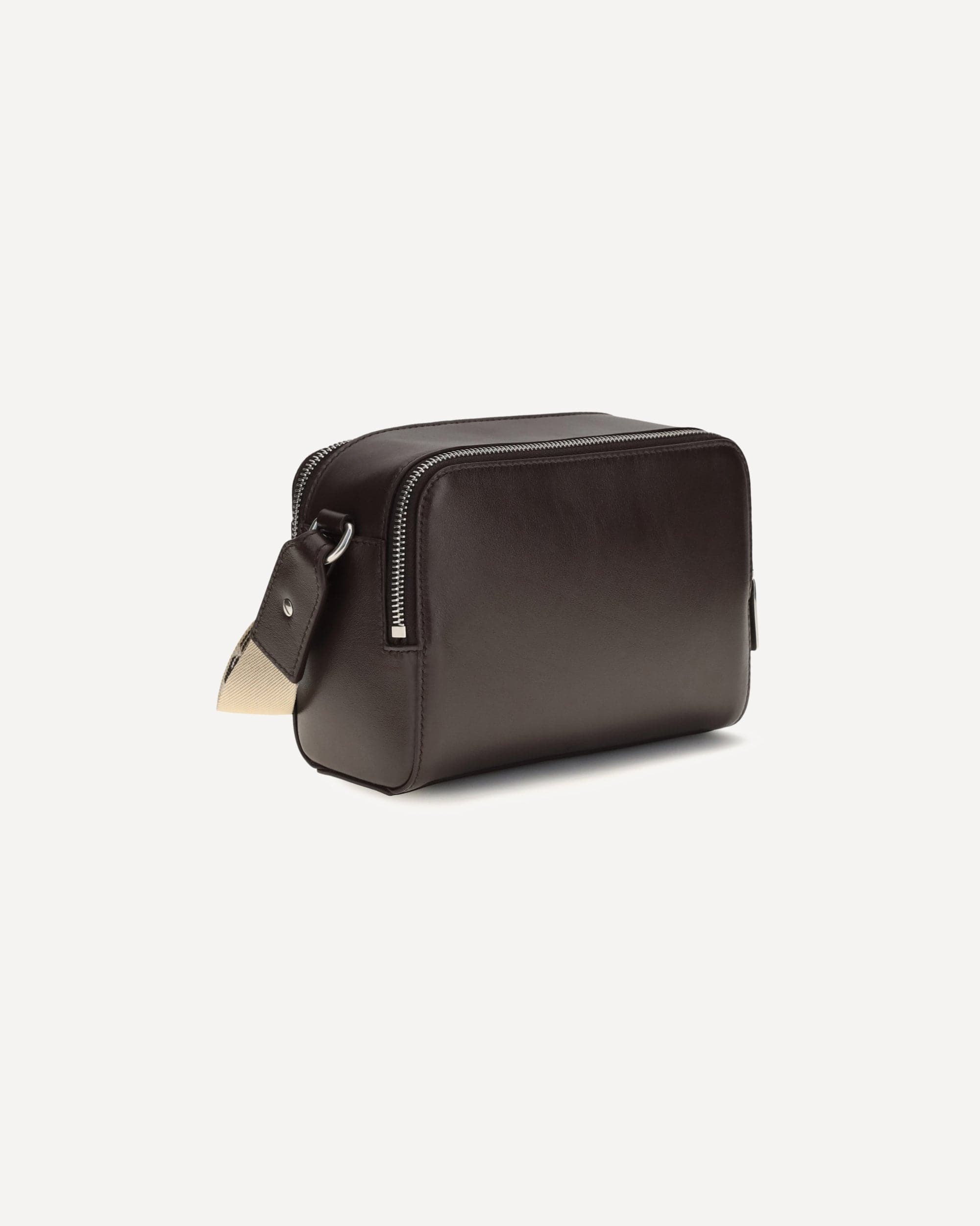 Burberry Burberry Pop Check Shoulder Bag