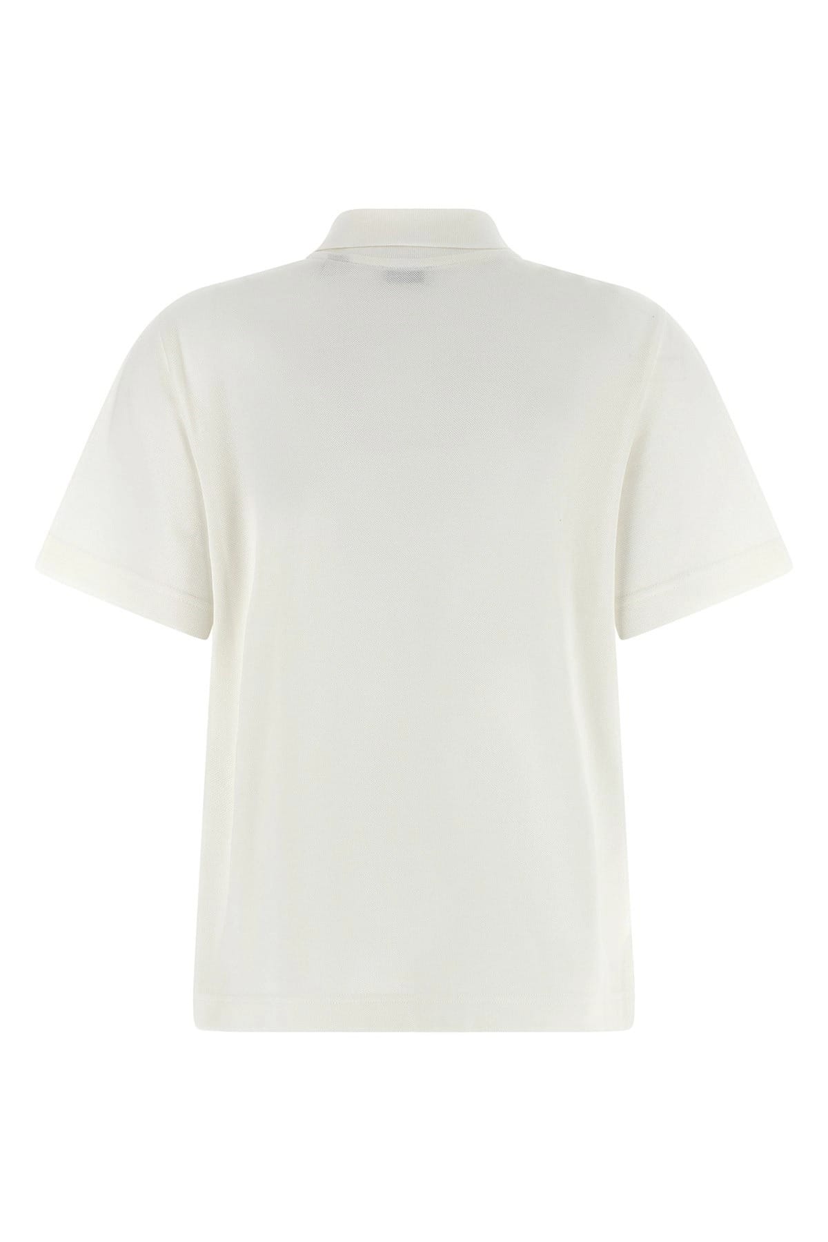 Burberry Burberry Priscilla Polo Shirt