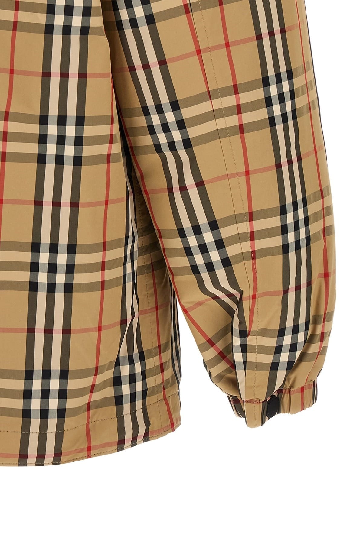 Burberry Burberry Rainford Reversible Jacket