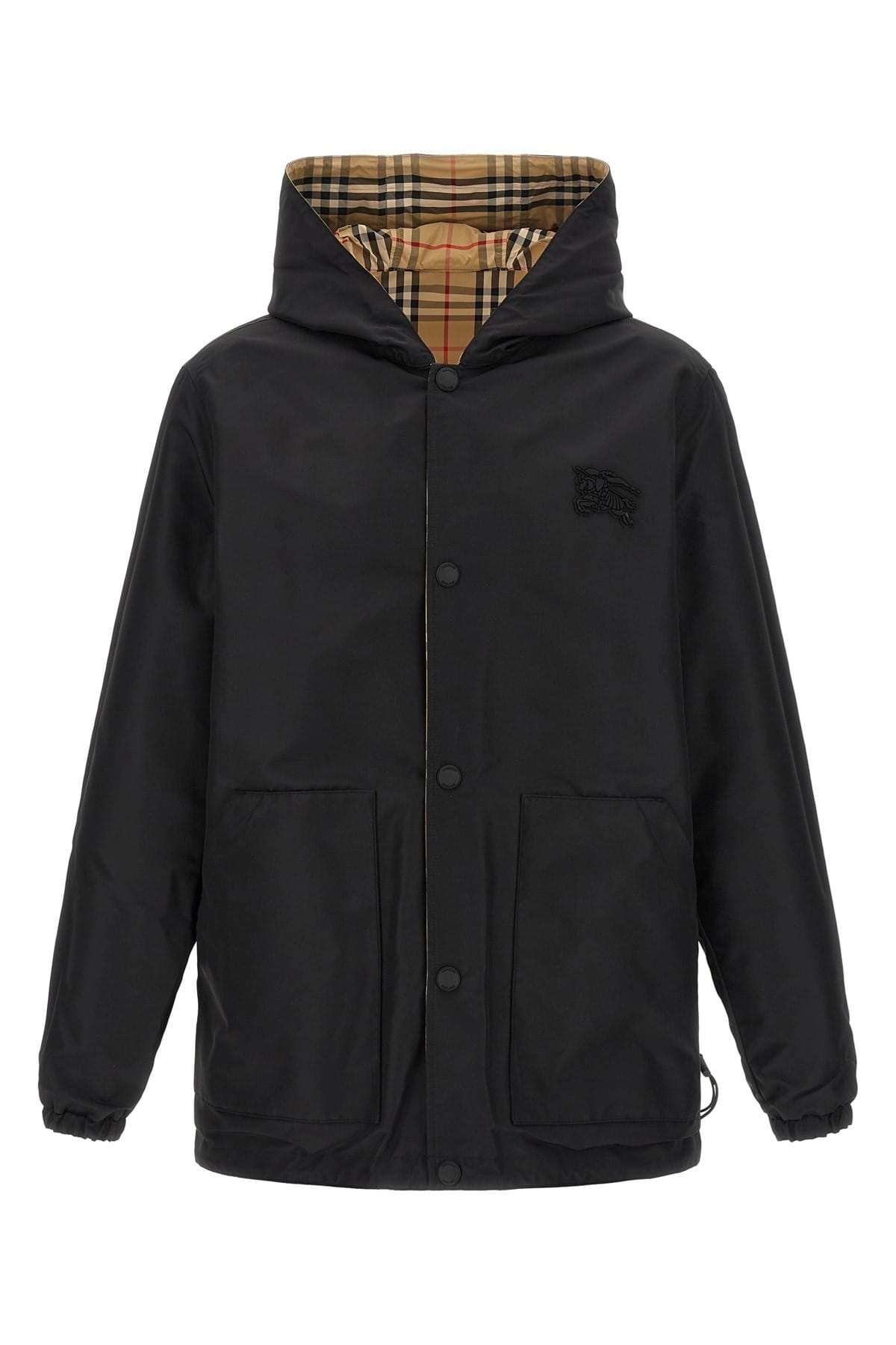 Burberry Burberry Rainford Reversible Jacket