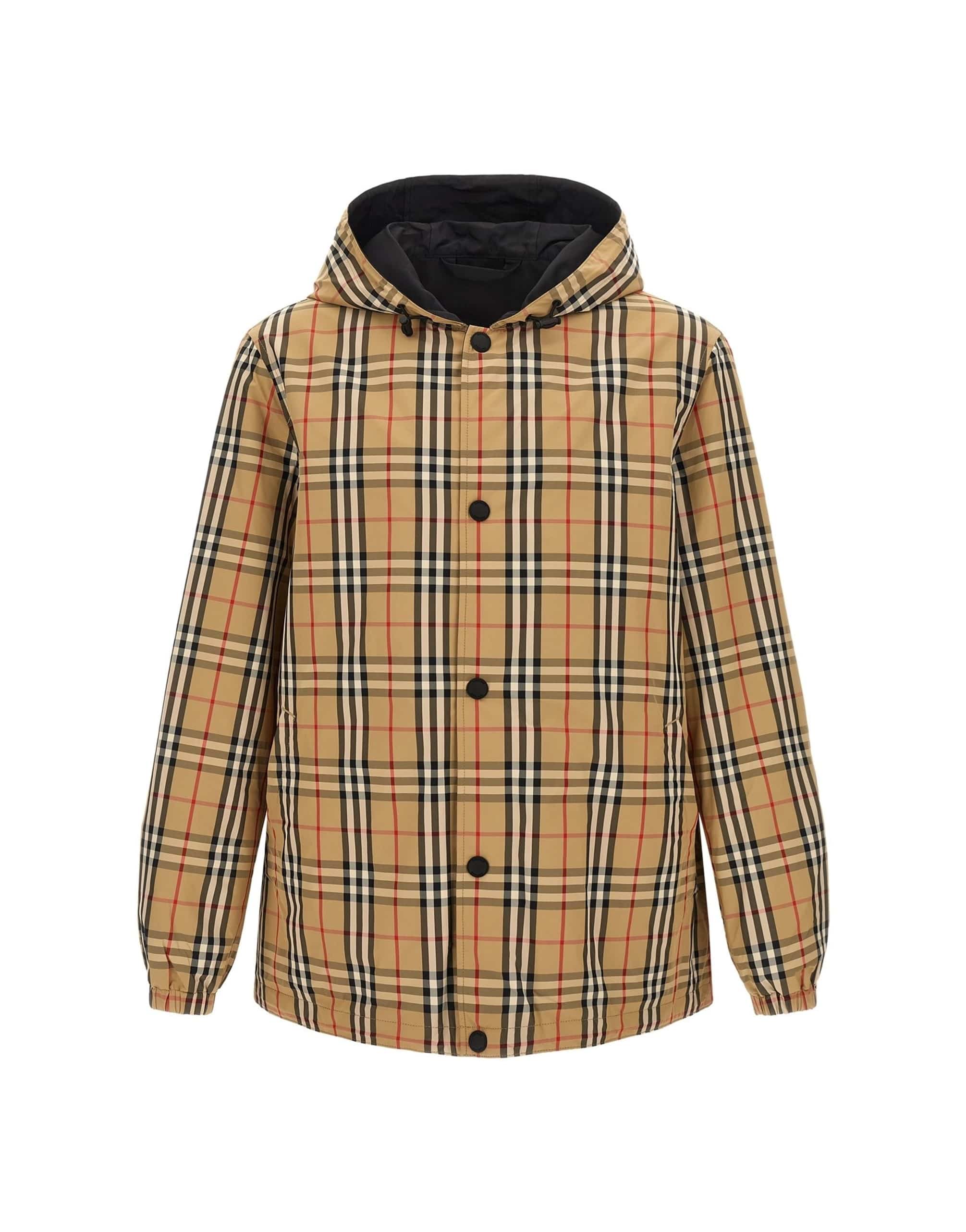 Burberry Burberry Rainford Reversible Jacket