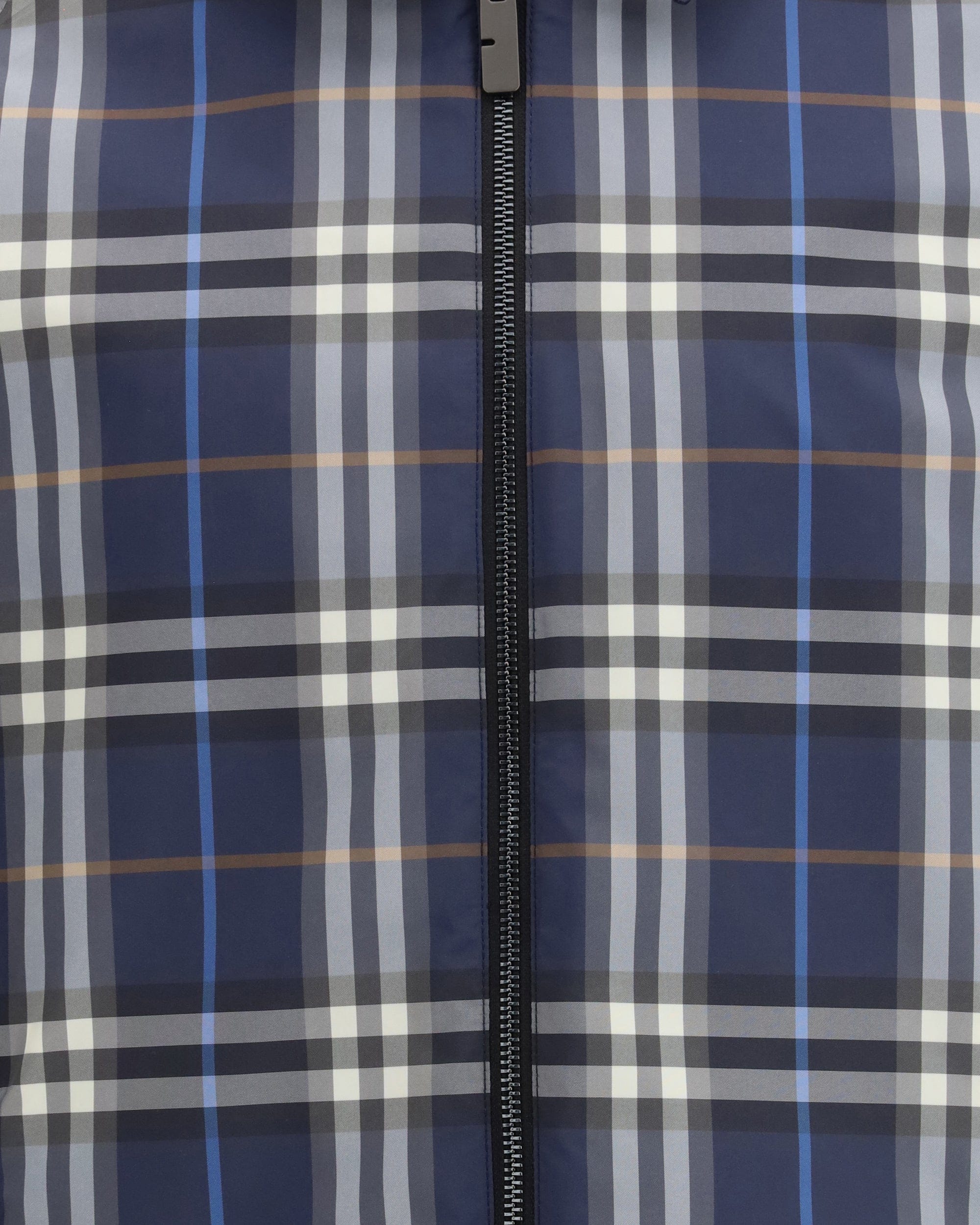 Burberry Burberry Reversible Lightweight Check Jacket