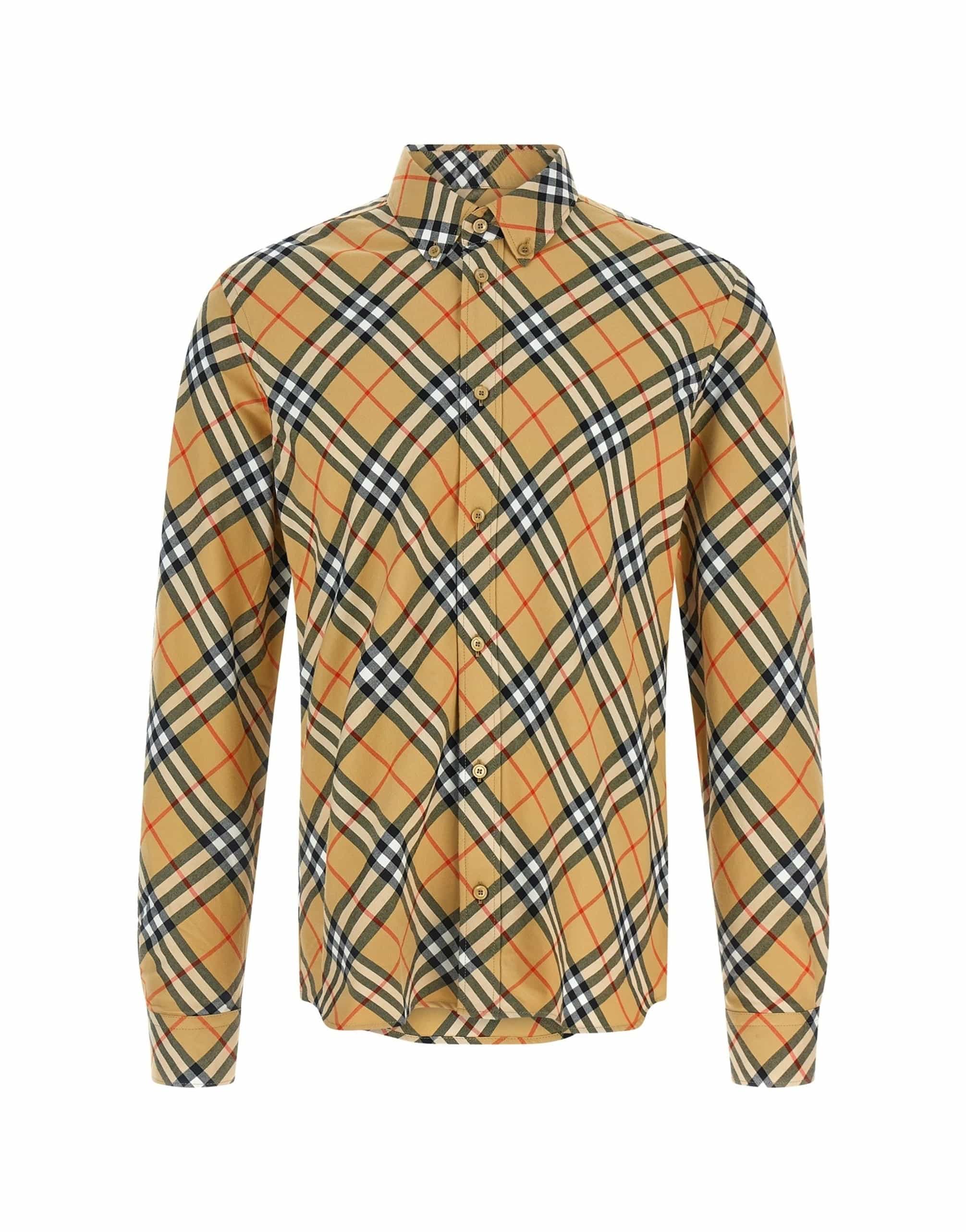 Burberry メンズシャツ セール | 最大50%オフ | Sendegaro JP