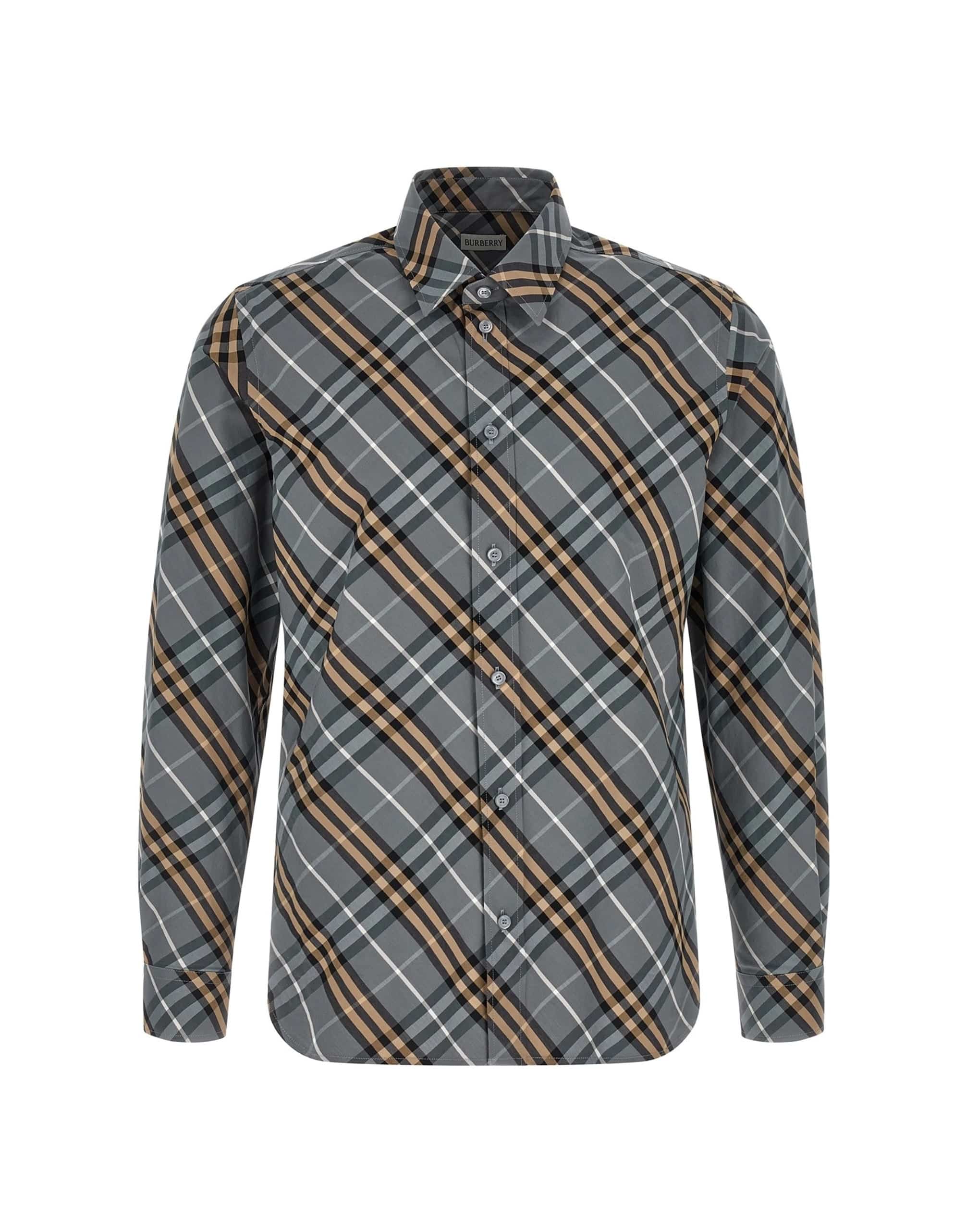 Burberry Shirts for Men Sale | Up To 50% Off | Sendegaro CA