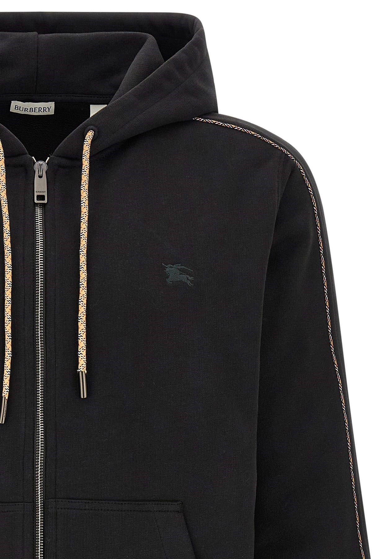 Burberry Scott Zip Hoodie