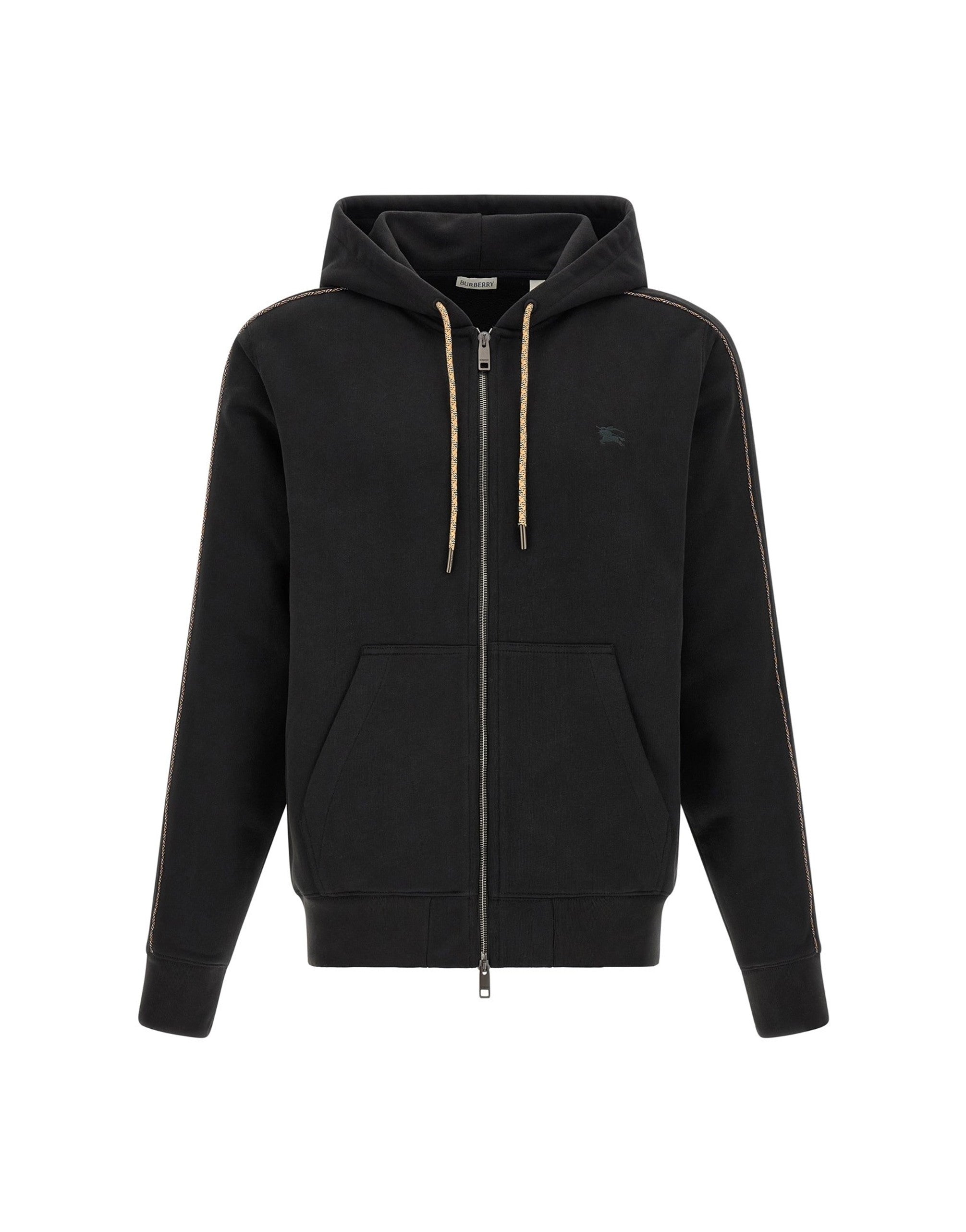 Burberry Scott Zip Hoodie