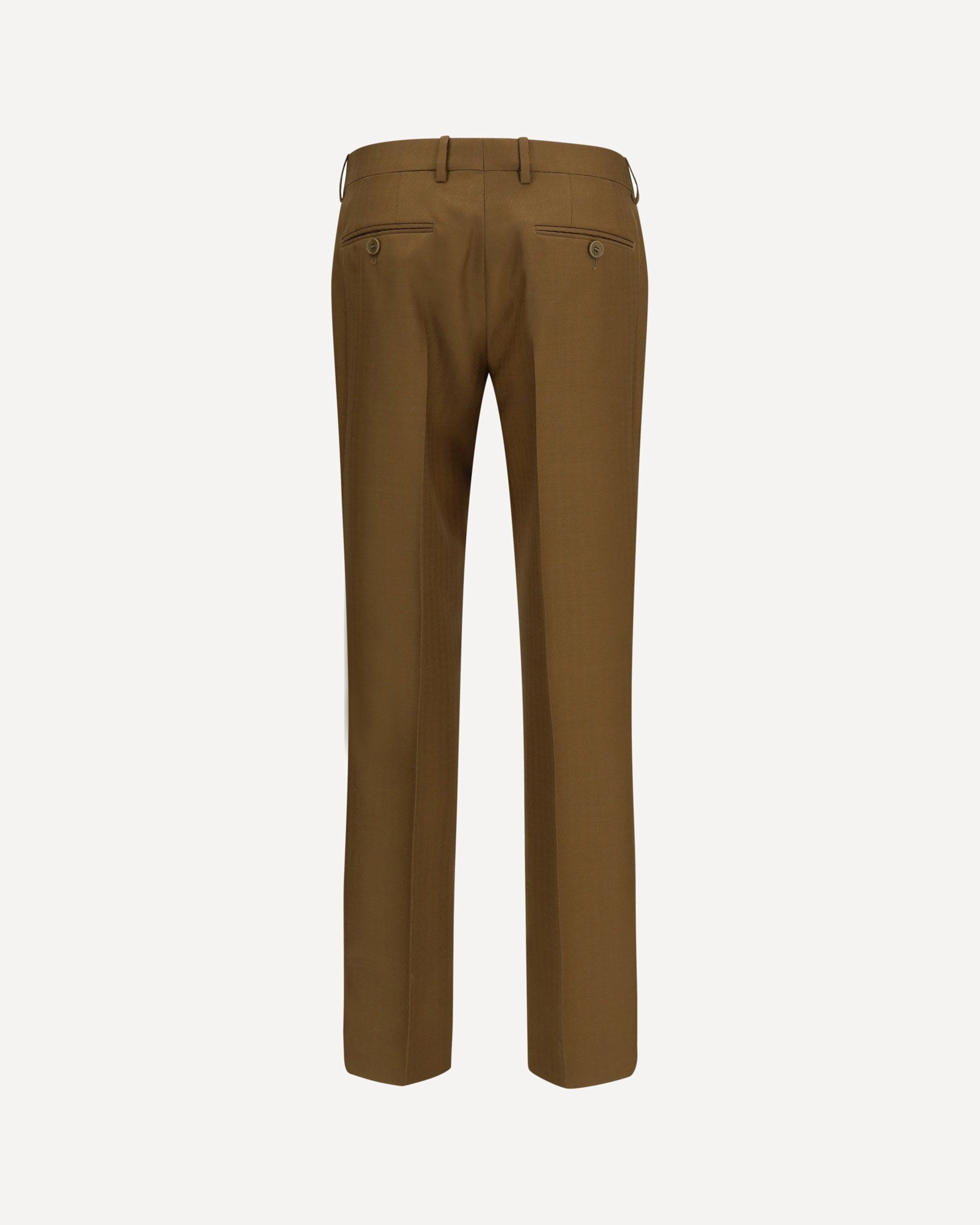 Burberry Burberry Slim-Fit Trousers In Wool Mohair