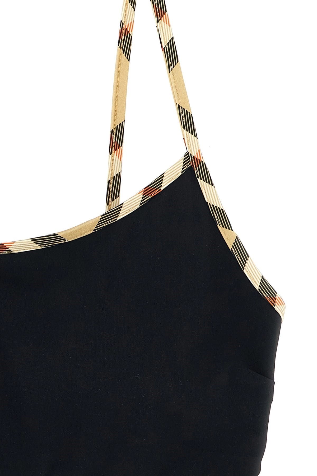 Burberry Burberry Starla Bikini Top