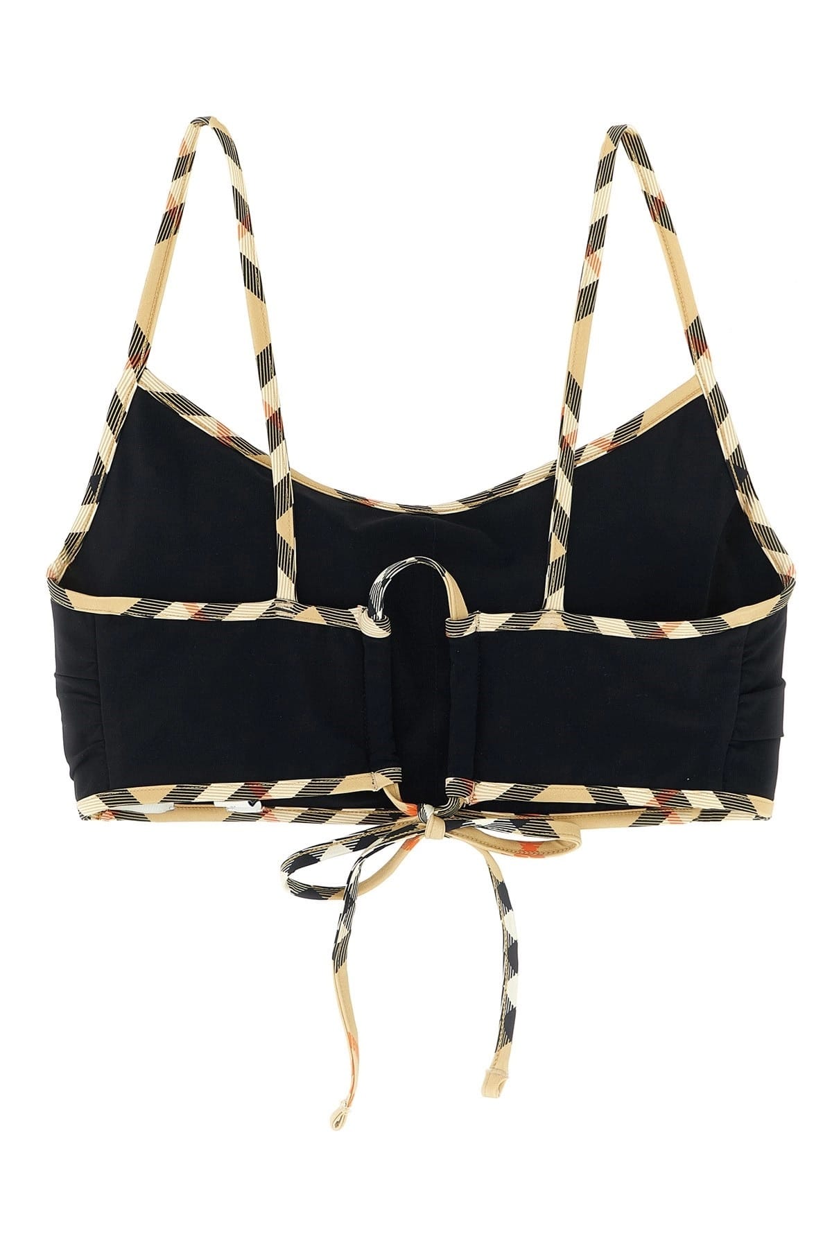 Burberry Burberry Starla Bikini Top