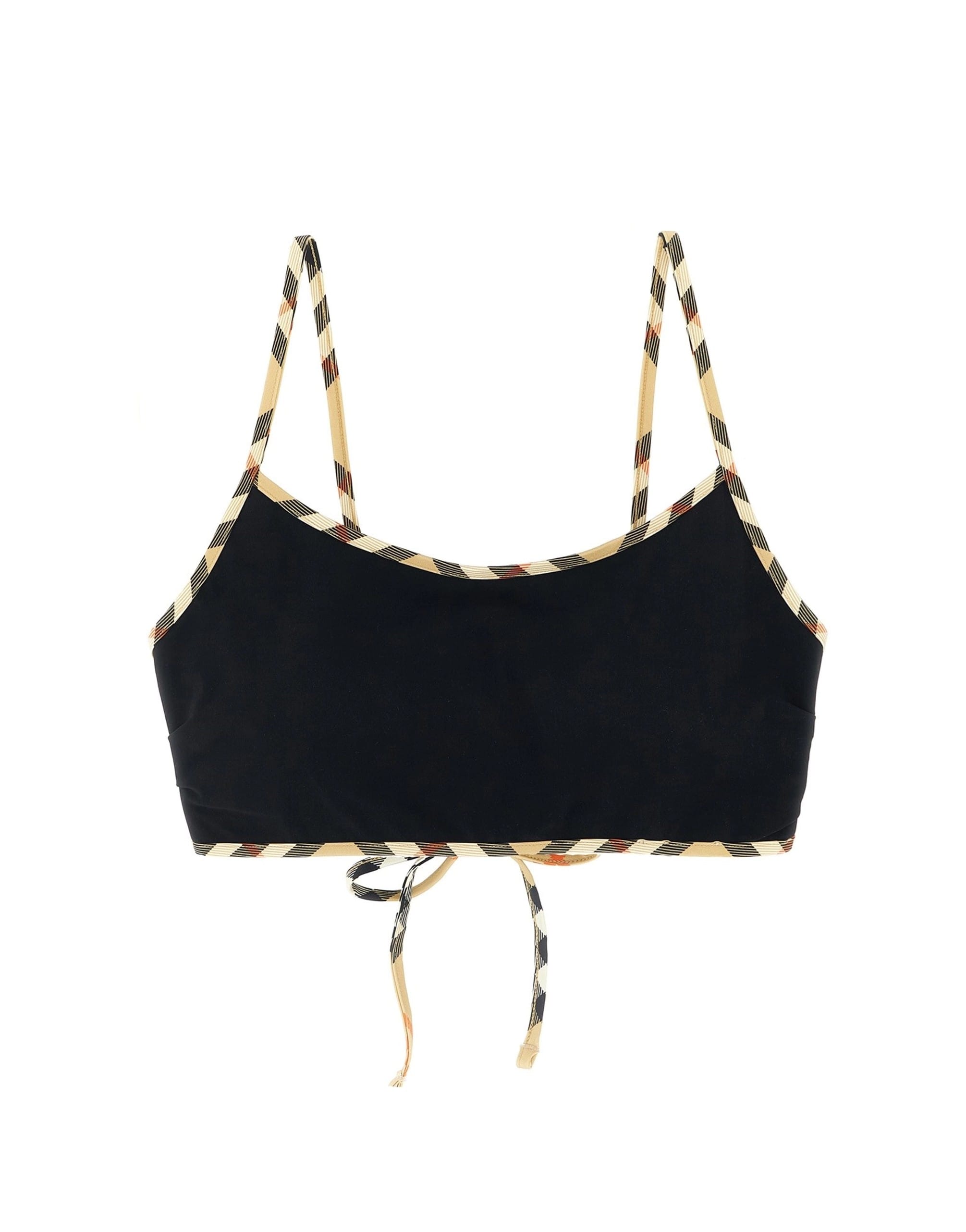 Burberry Burberry Starla Bikini Top