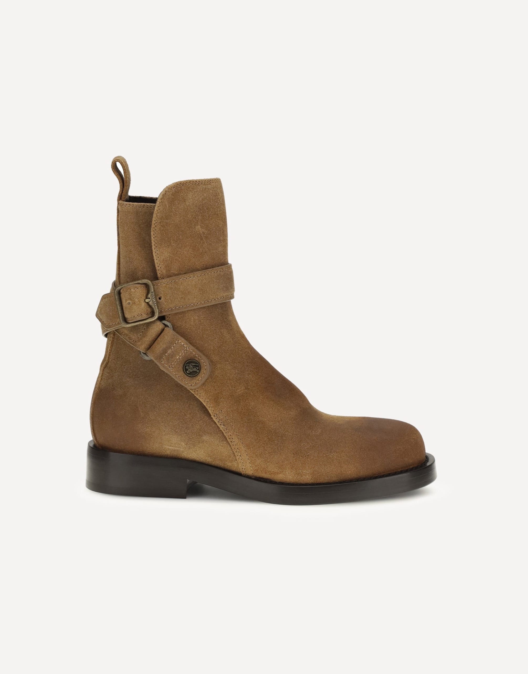 Burberry Suede Boots