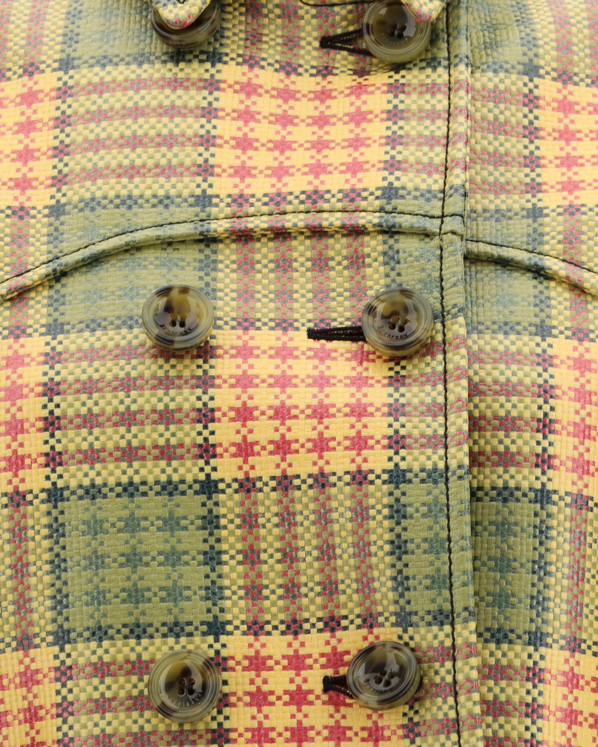 Burberry Summerside Check Trench