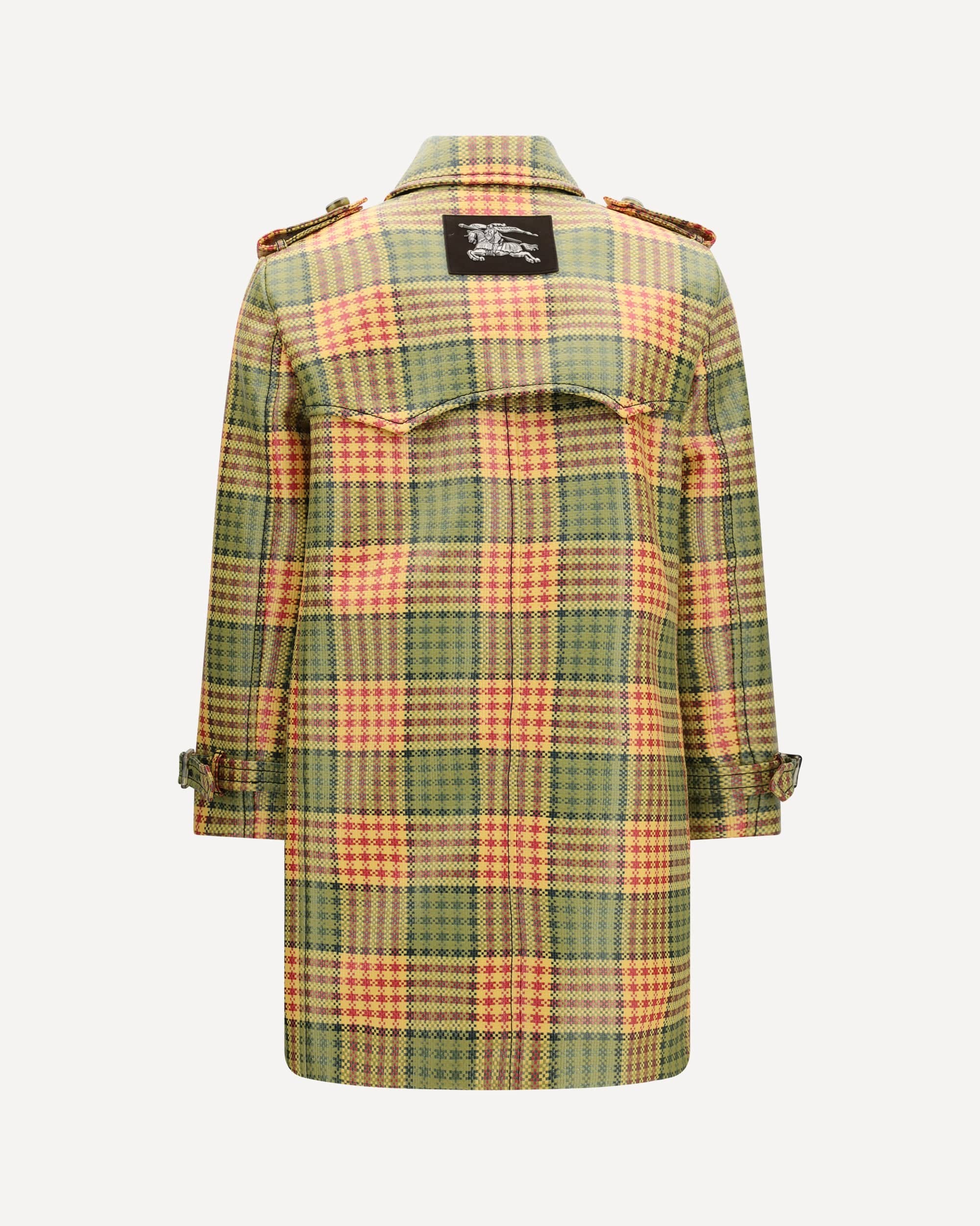 Burberry Summerside Check Trench - alternate view