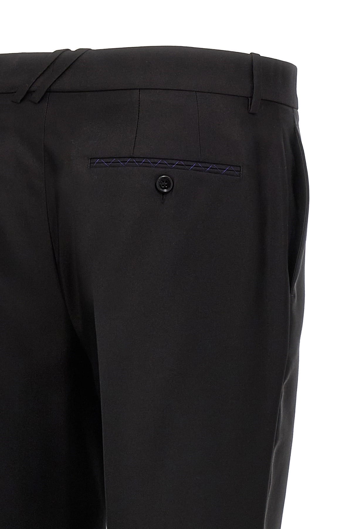 Burberry Burberry Tailored Trousers