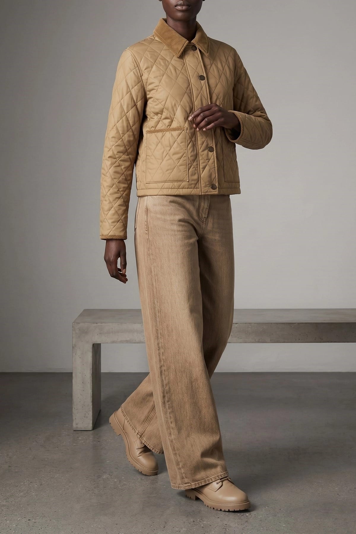 Burberry Burberry Tal Jacket