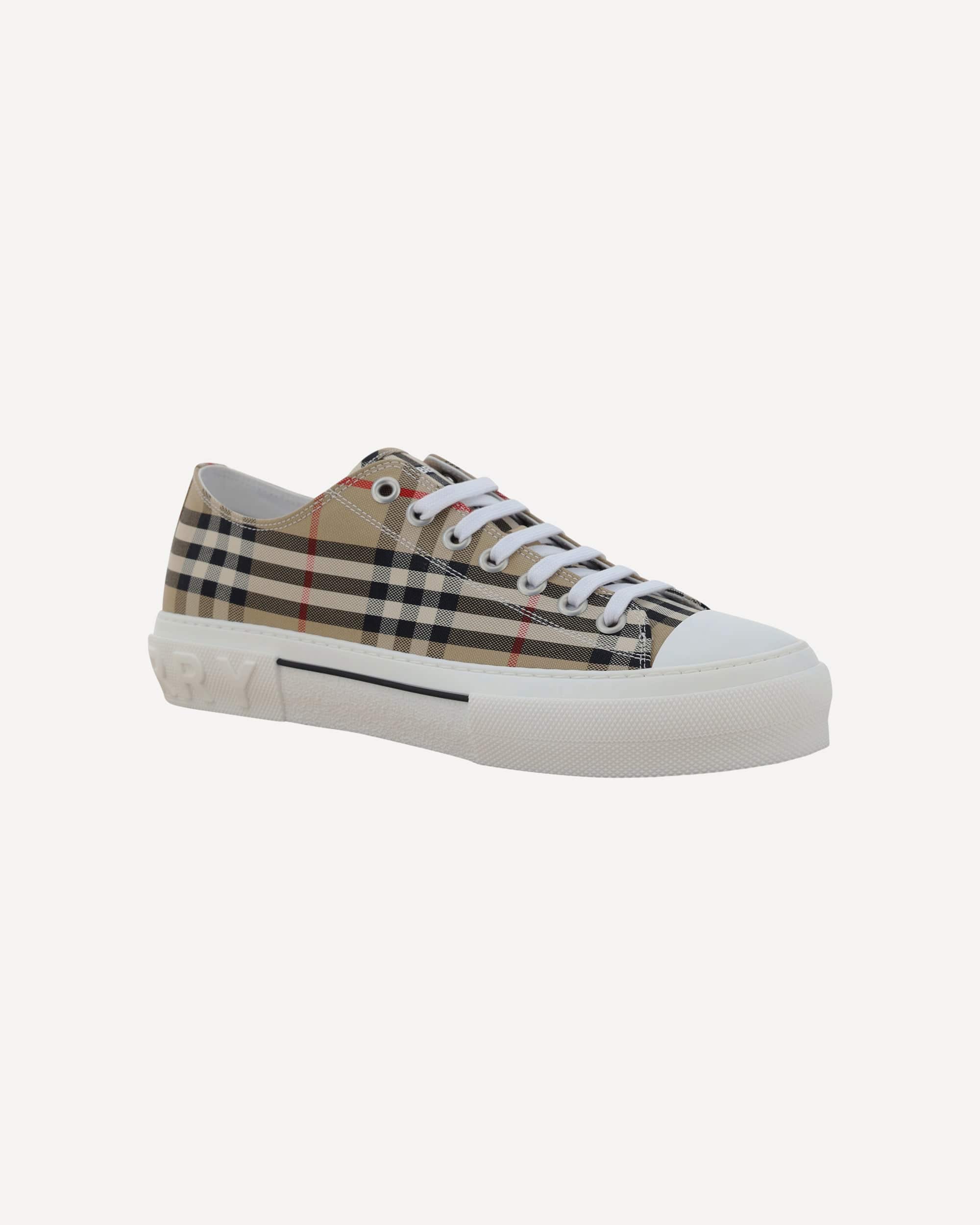 Burberry Tnr Jacke Sneakers - alternate view
