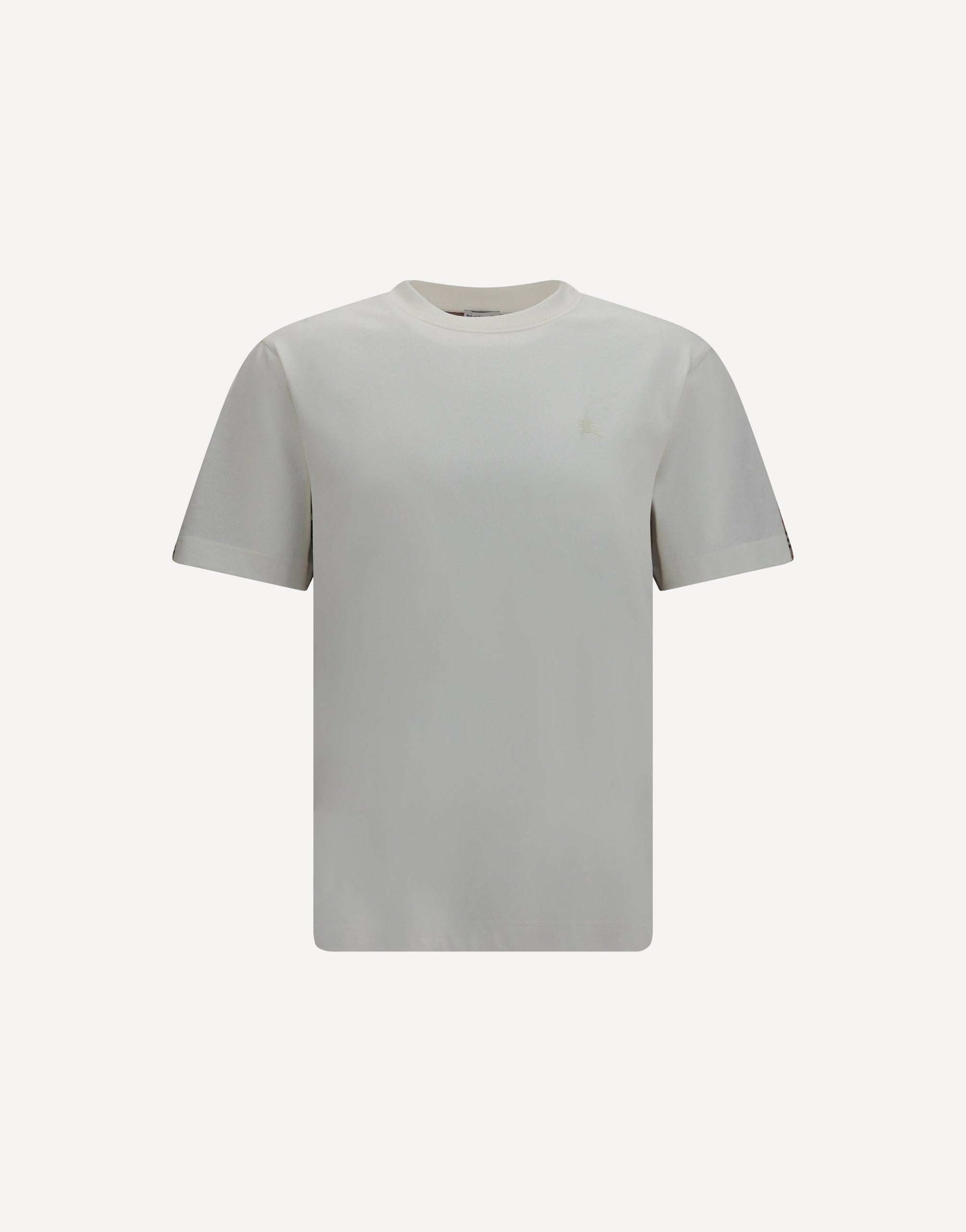 Burberry Two-Tone Jwear T-Shirt
