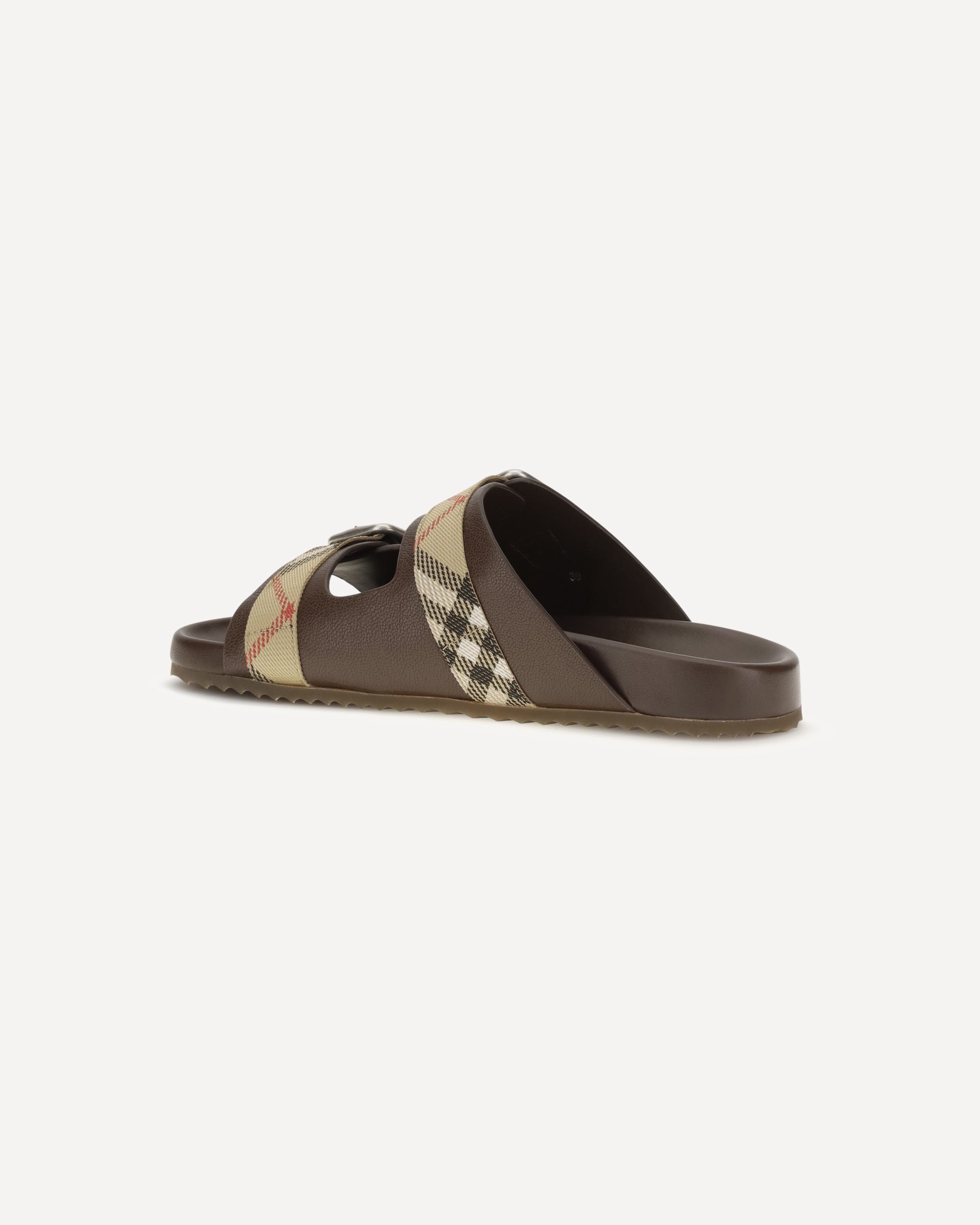 صنادل Urchin من Burberry