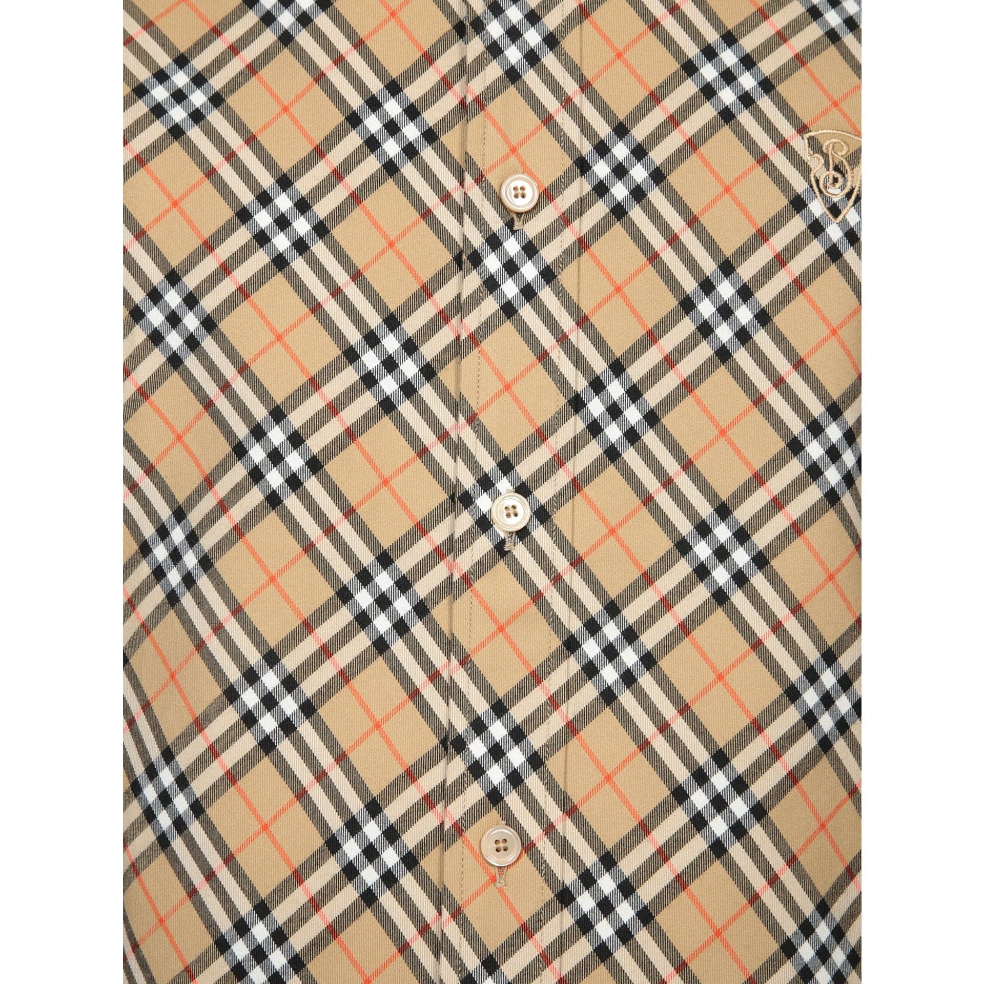 Burberry ヴィンテージチェックシャツ | Sendegaro JP