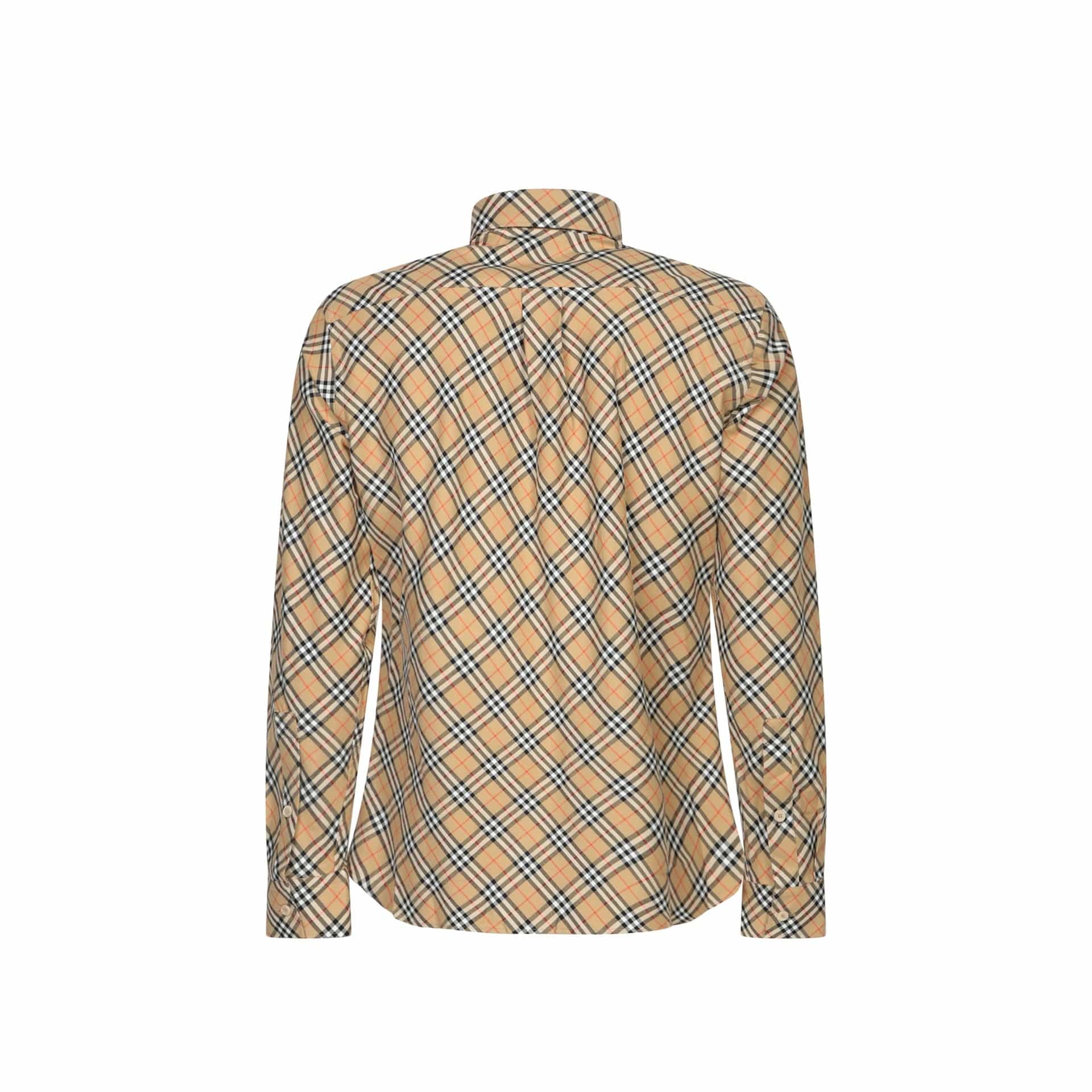 Burberry ヴィンテージチェックシャツ | Sendegaro JP