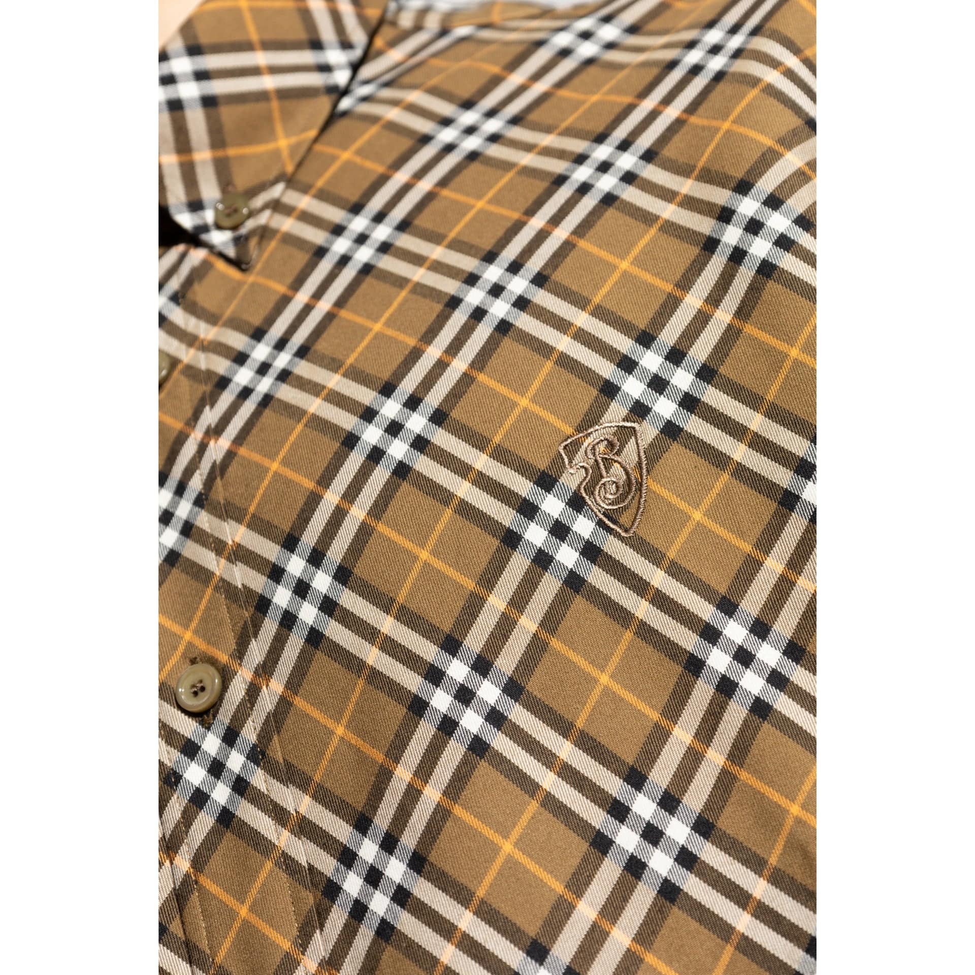 Burberry Vintage Check Shirt | Sendegaro ES