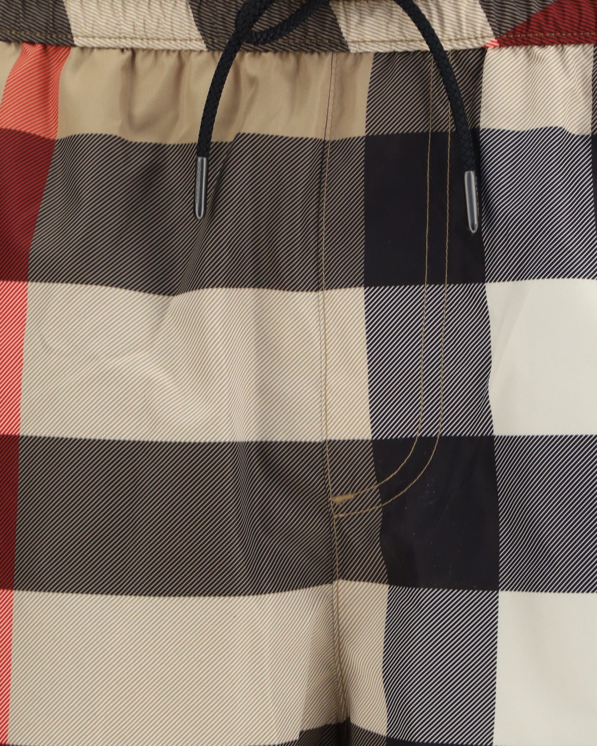 Burberry Vintage Check Swim Shorts