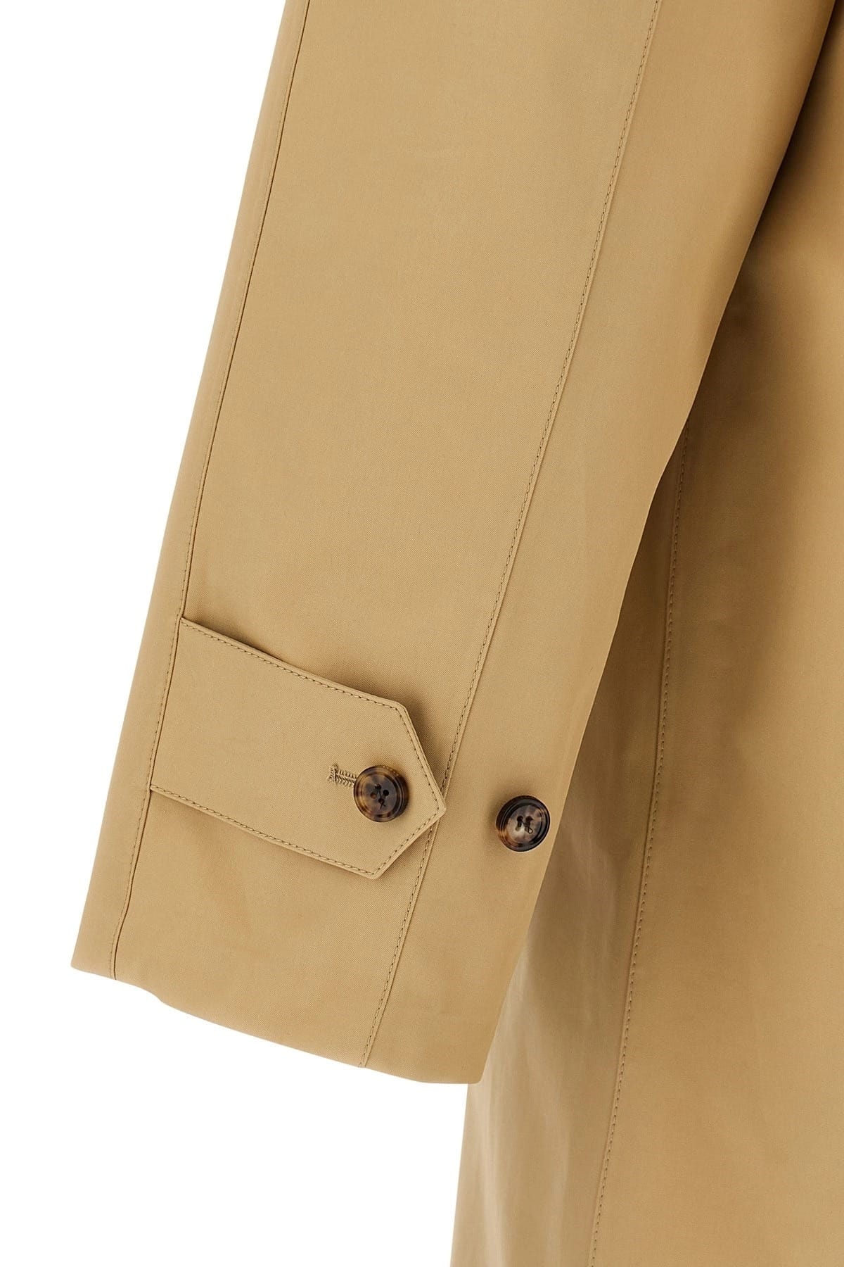 Burberry Burberry York Car Coat