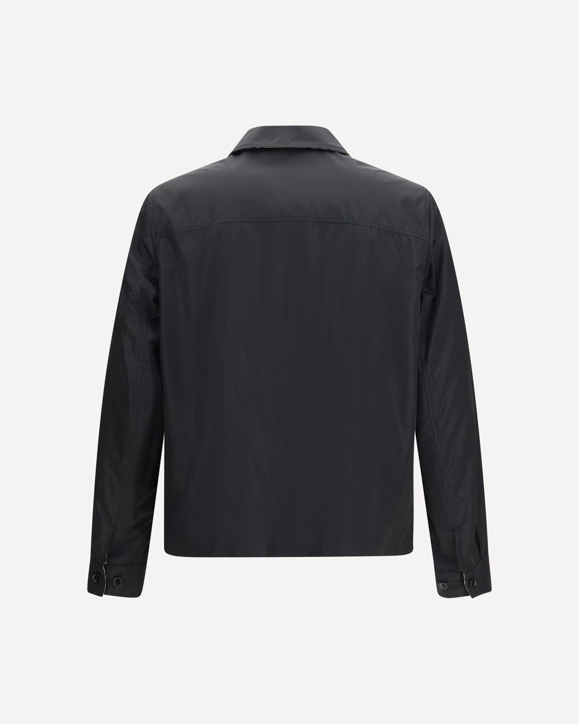 Burberry Zip-Up Jacket | Sendegaro LB