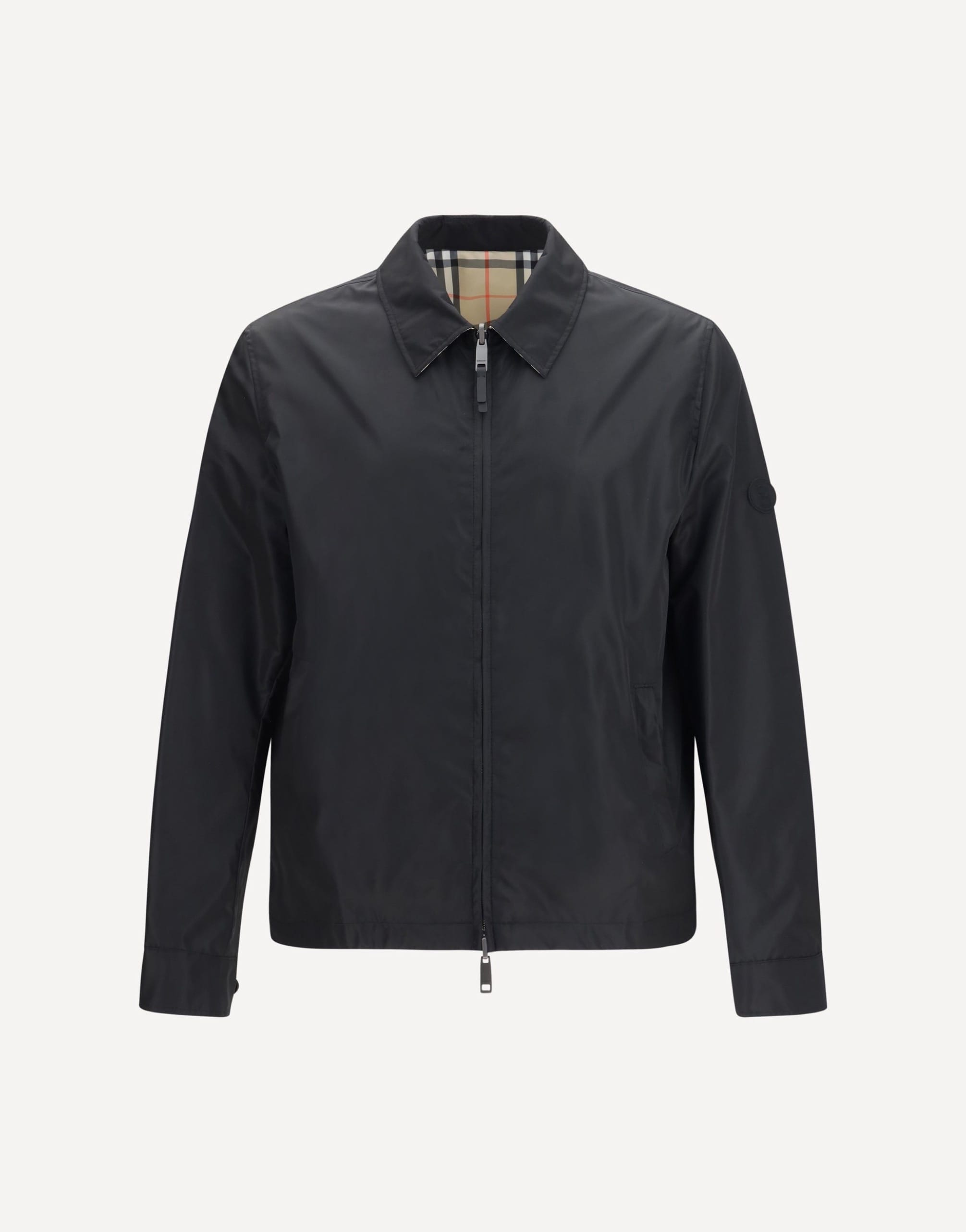 Burberry Zip-Up Jacket | Sendegaro LB