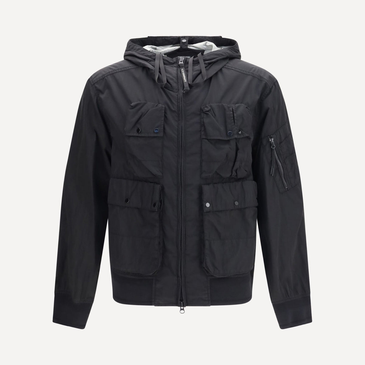 cp company chrome r goggle jacket C.P. Company Chrome-R Goggle Jacket