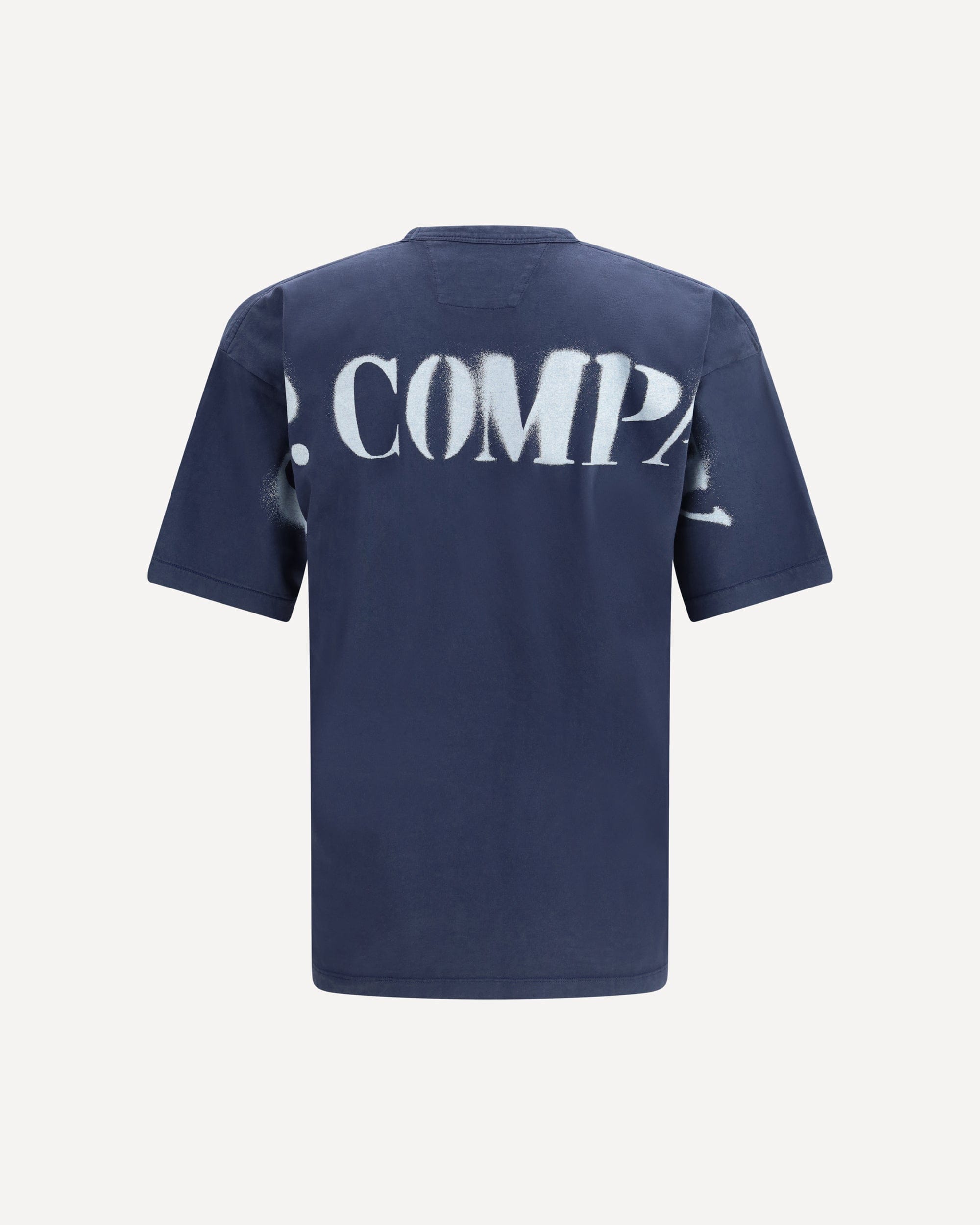 C.P. Company Cotton Crewneck T-Shirt - alternate view