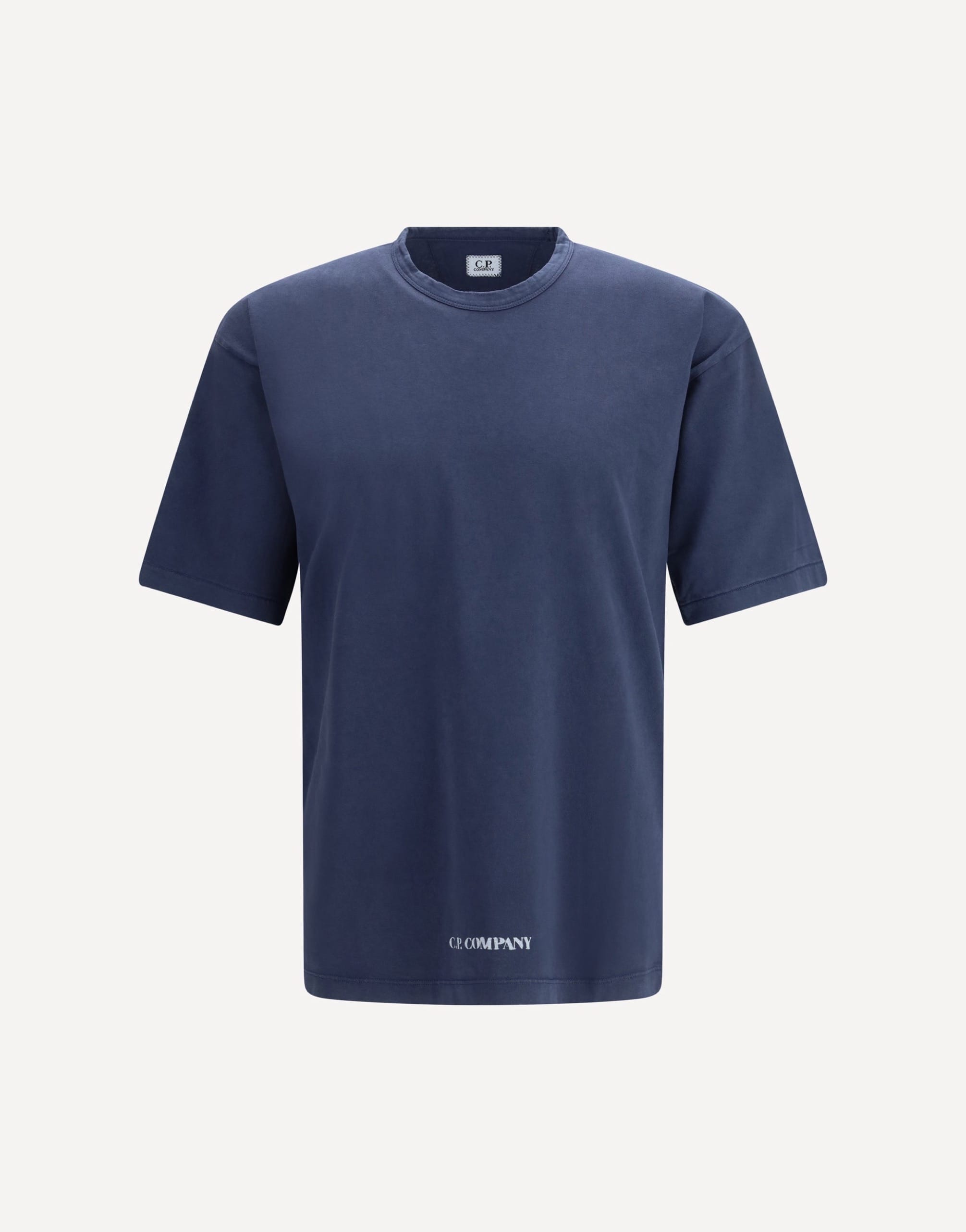 C.P. Company Cotton Crewneck T-Shirt