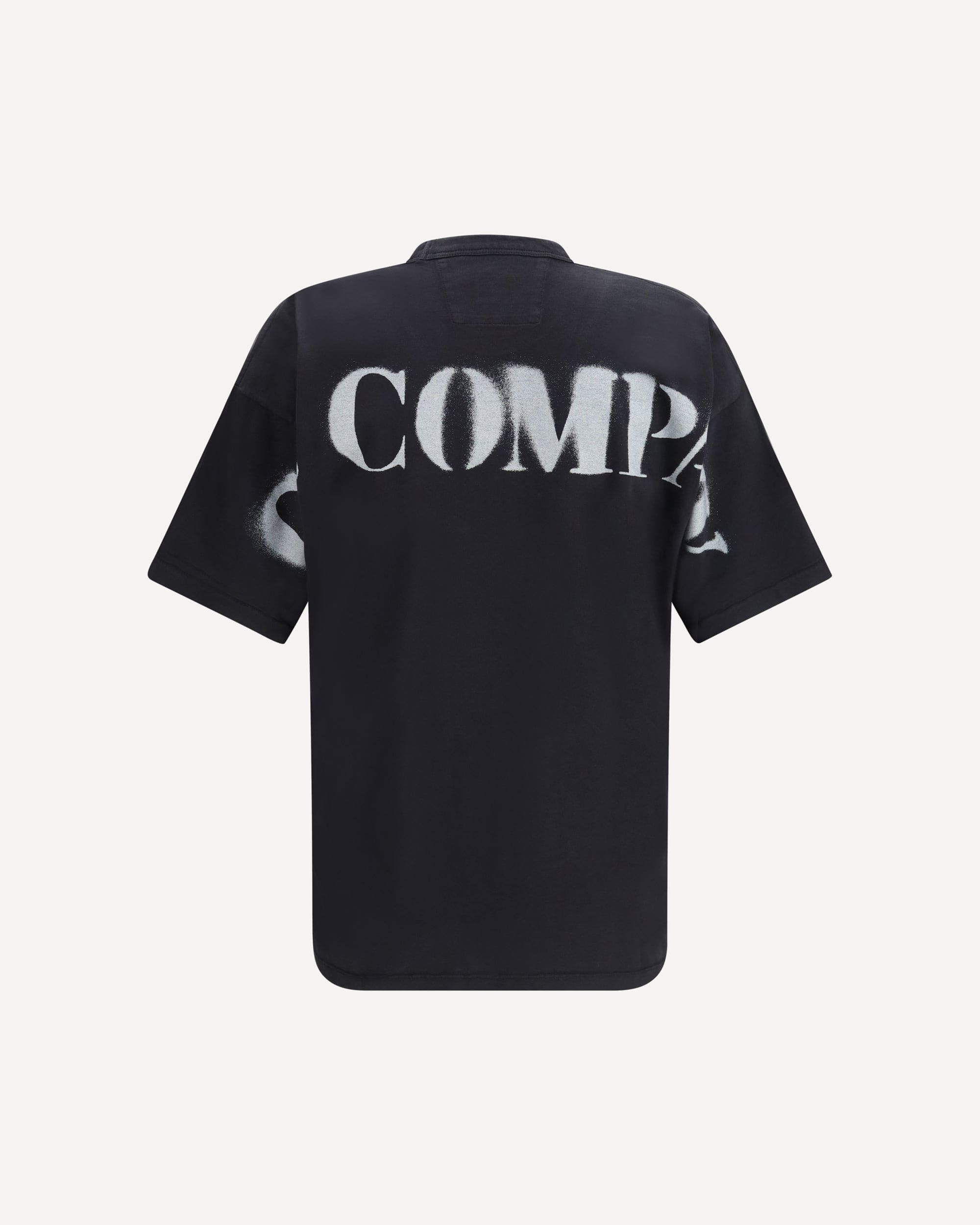 C.P. Company Cotton Crewneck T-Shirt - alternate view