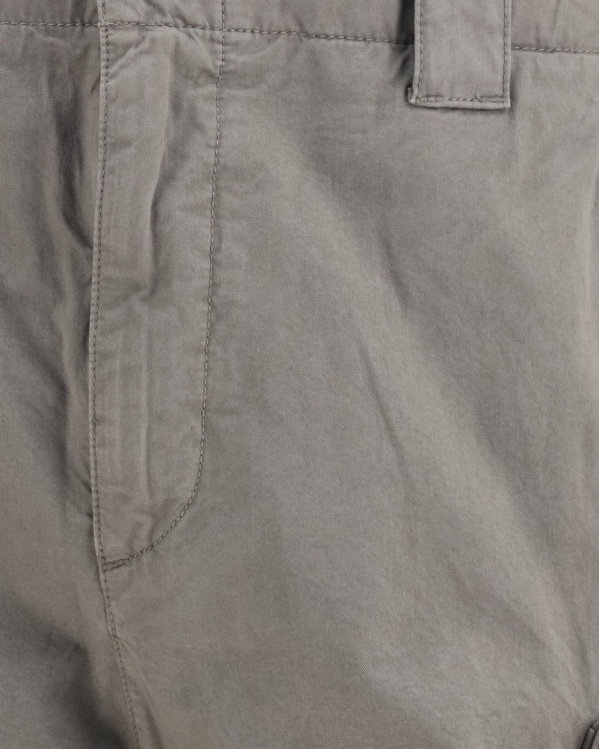 C.P. Company Cotton Gabardine Bermuda Shorts