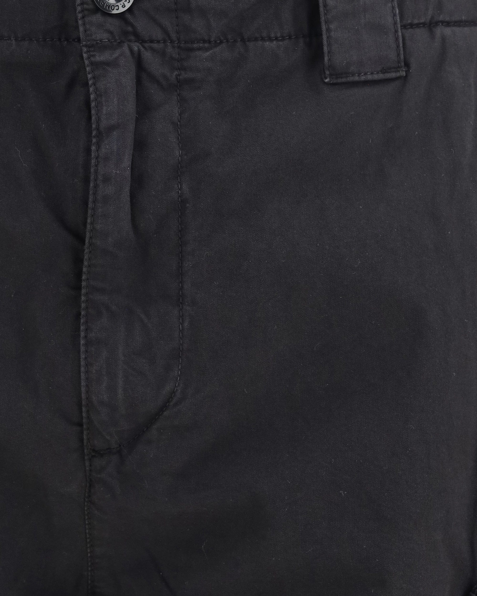 C.P. Company Cotton Gabardine Bermuda Shorts