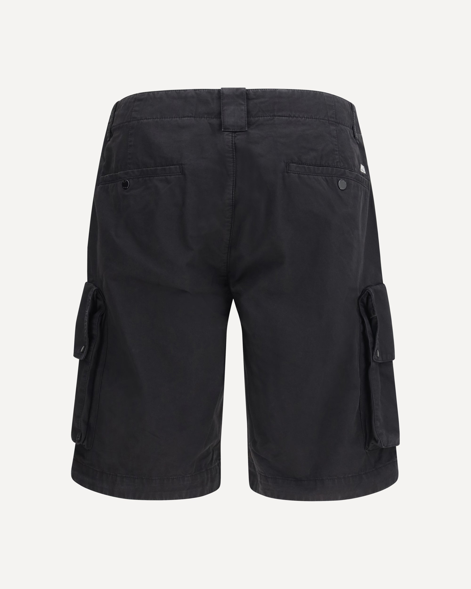 C.P. Company Cotton Gabardine Bermuda Shorts - alternate view