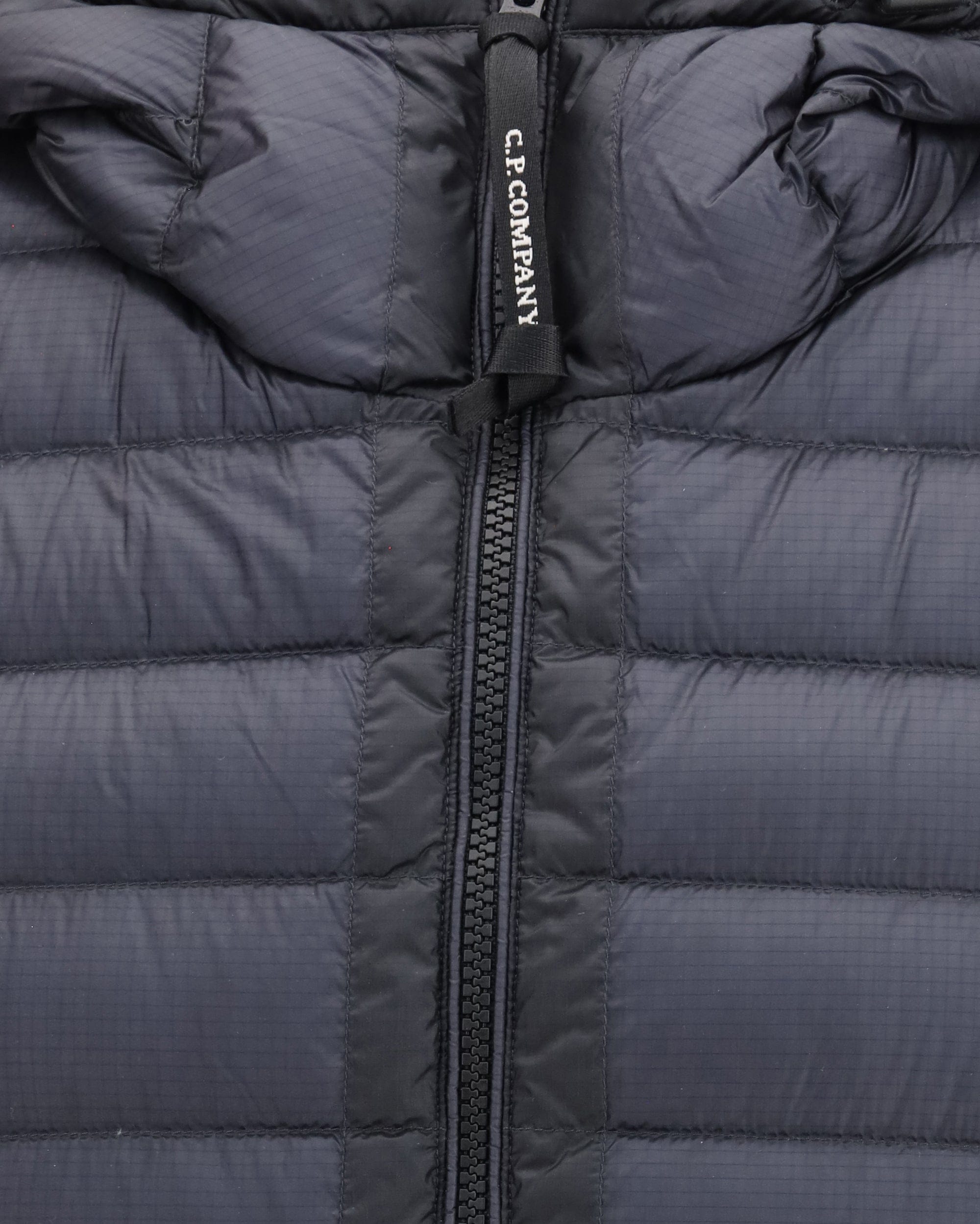 C.P. Company D.d. Shell Hooded Down Jacket