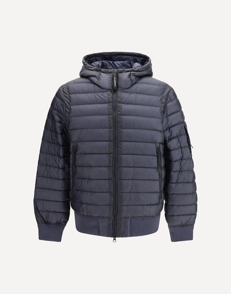C.P. Company D.d. Shell Hooded Down Jacket | Sendegaro GR