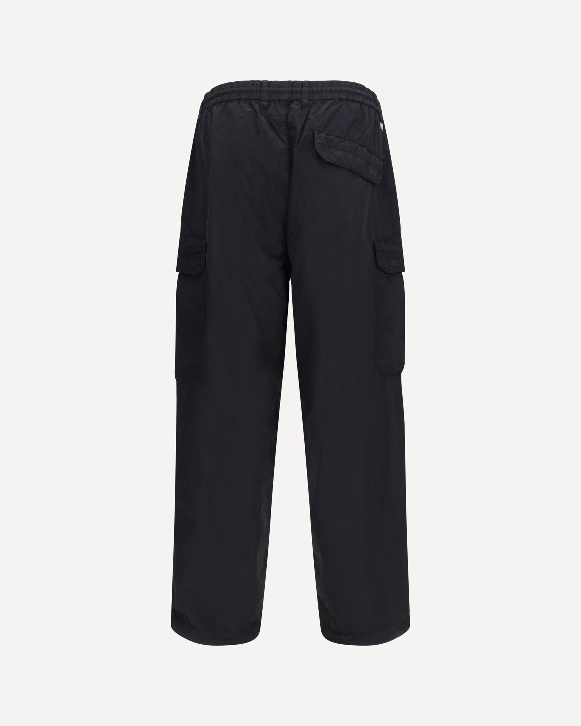 C.P. Company Flatt Nylon Loose Cargo Lens Pants - alternate view