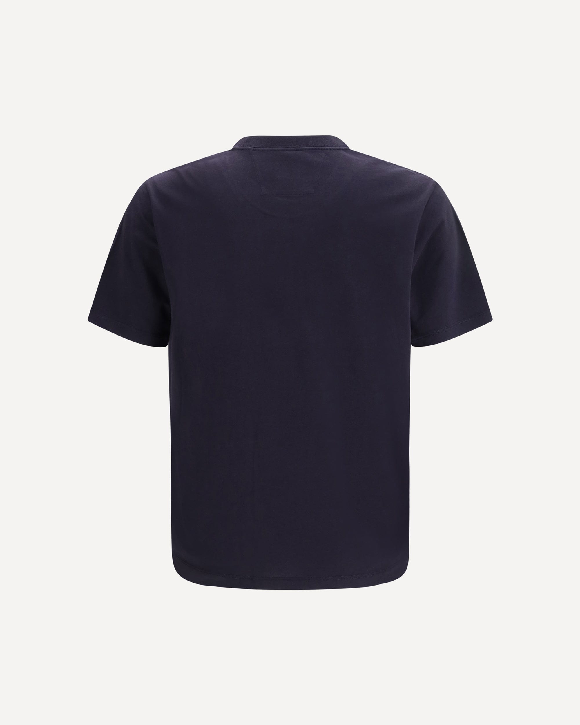 C.P. Company Jersey 30/1 Short Sleeve Logo Label T-Shirt - alternate view