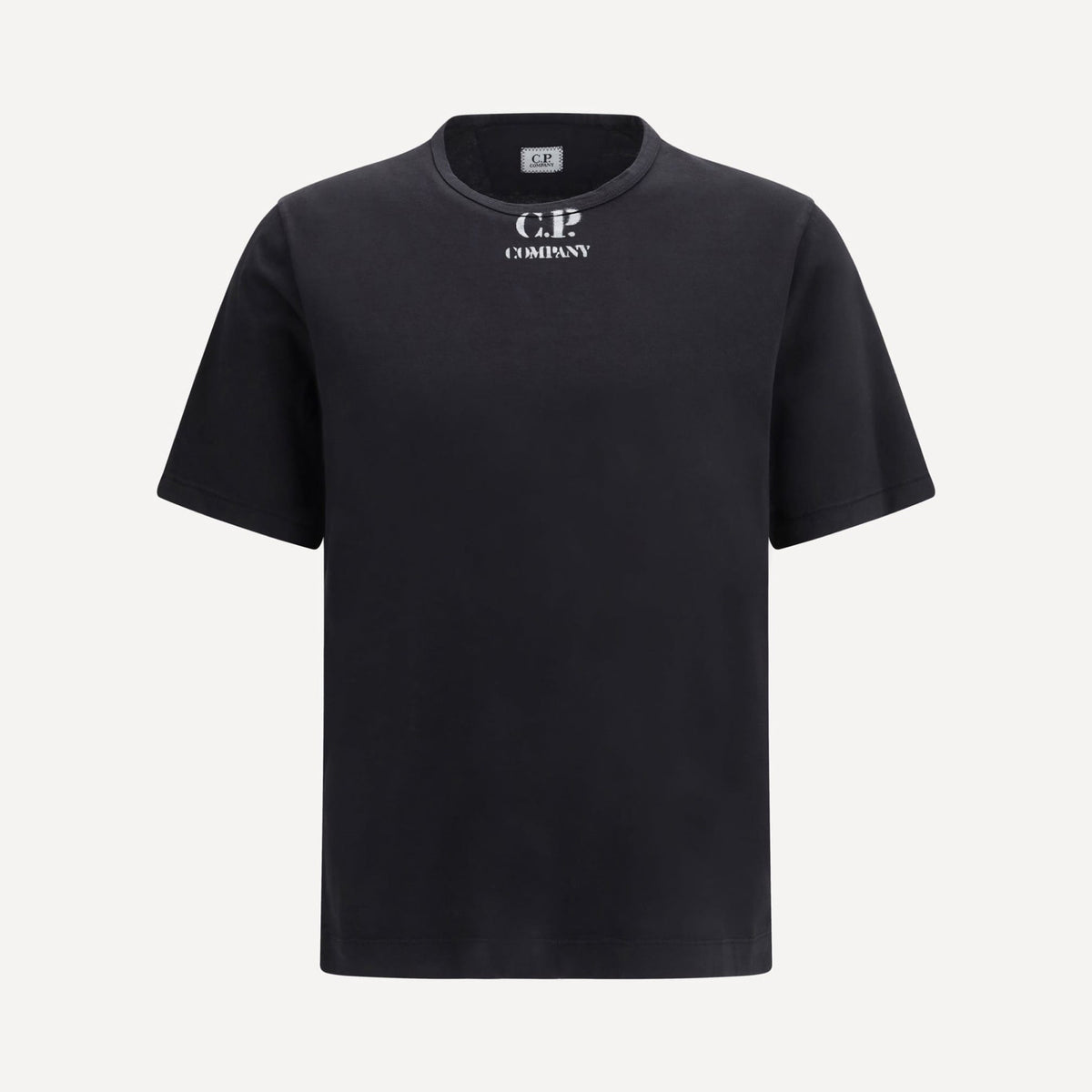 C.P. Company Printed Logo T-Shirt | Sendegaro DE