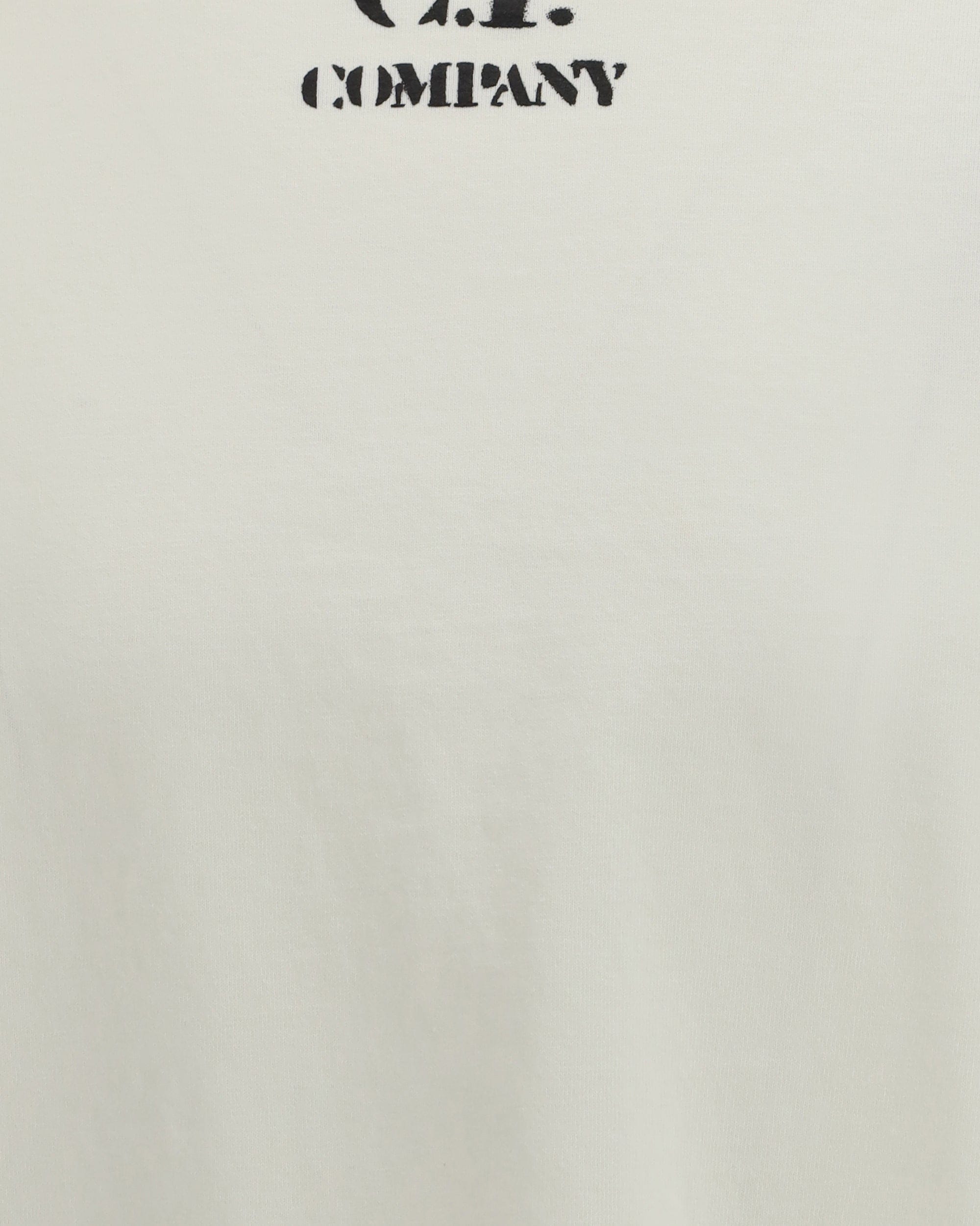 C.P. Company Printed Logo T-Shirt
