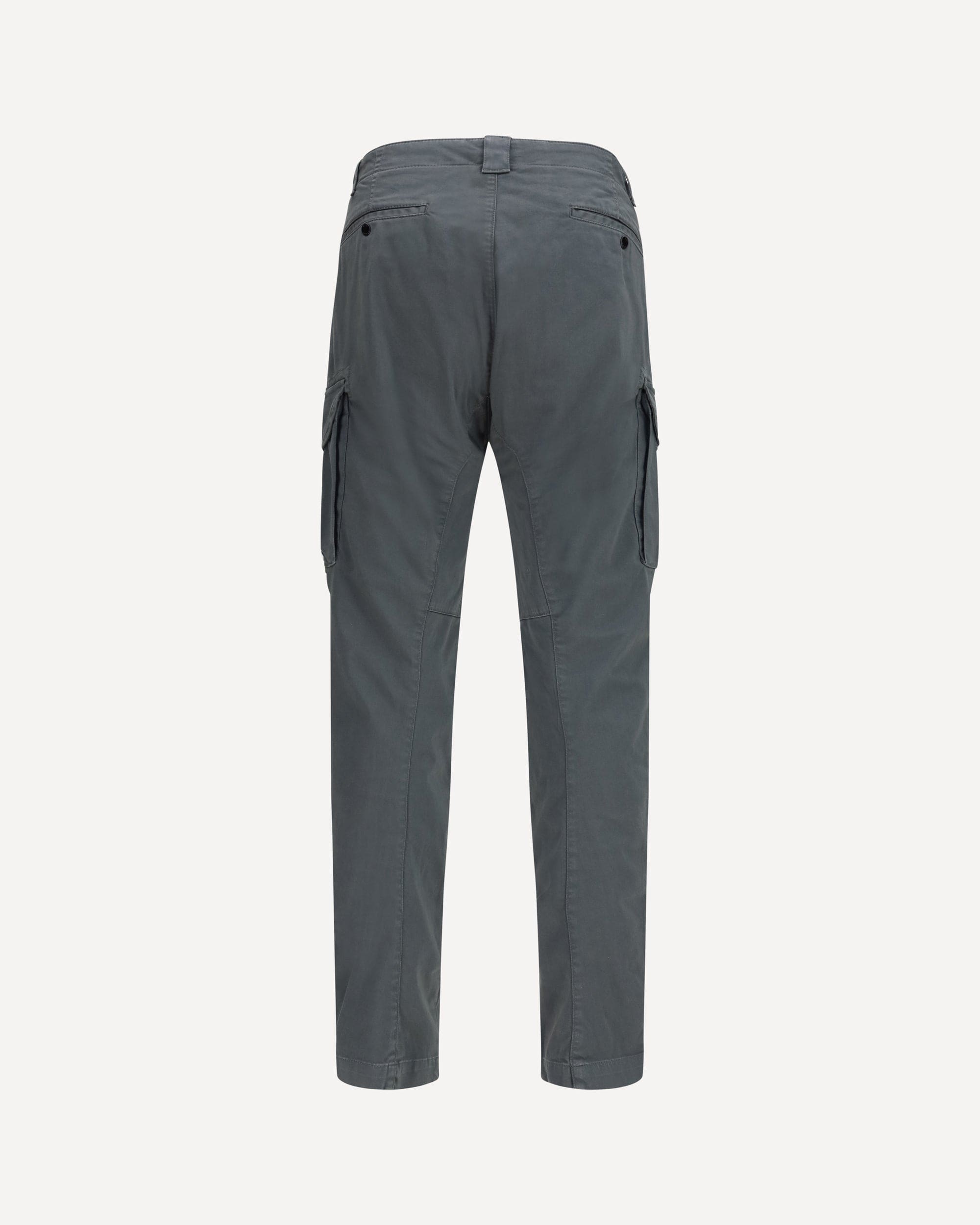 C.P. Company Stretch Satin Cargo Pants - alternate view