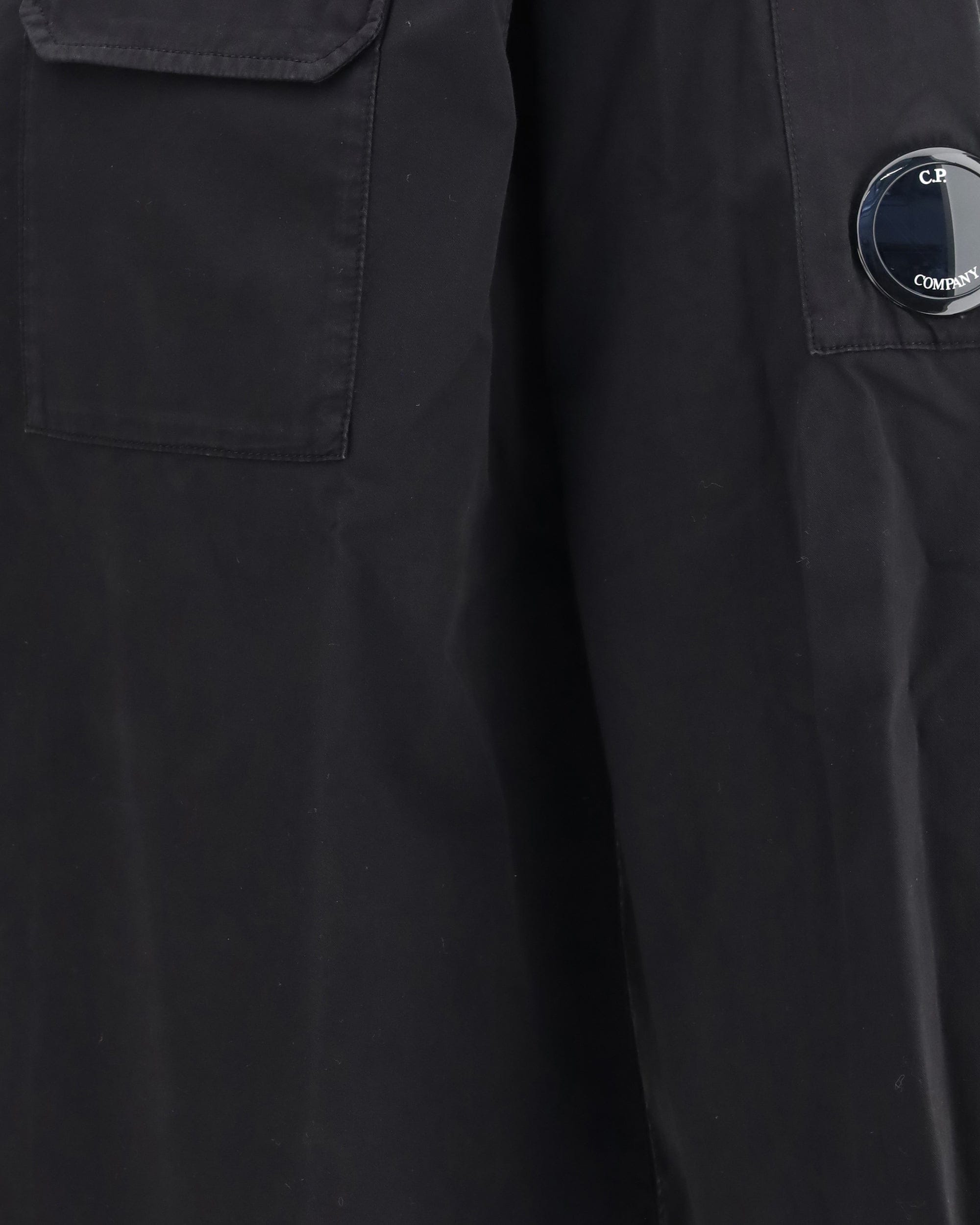 C.P. Company Zip Overshirt