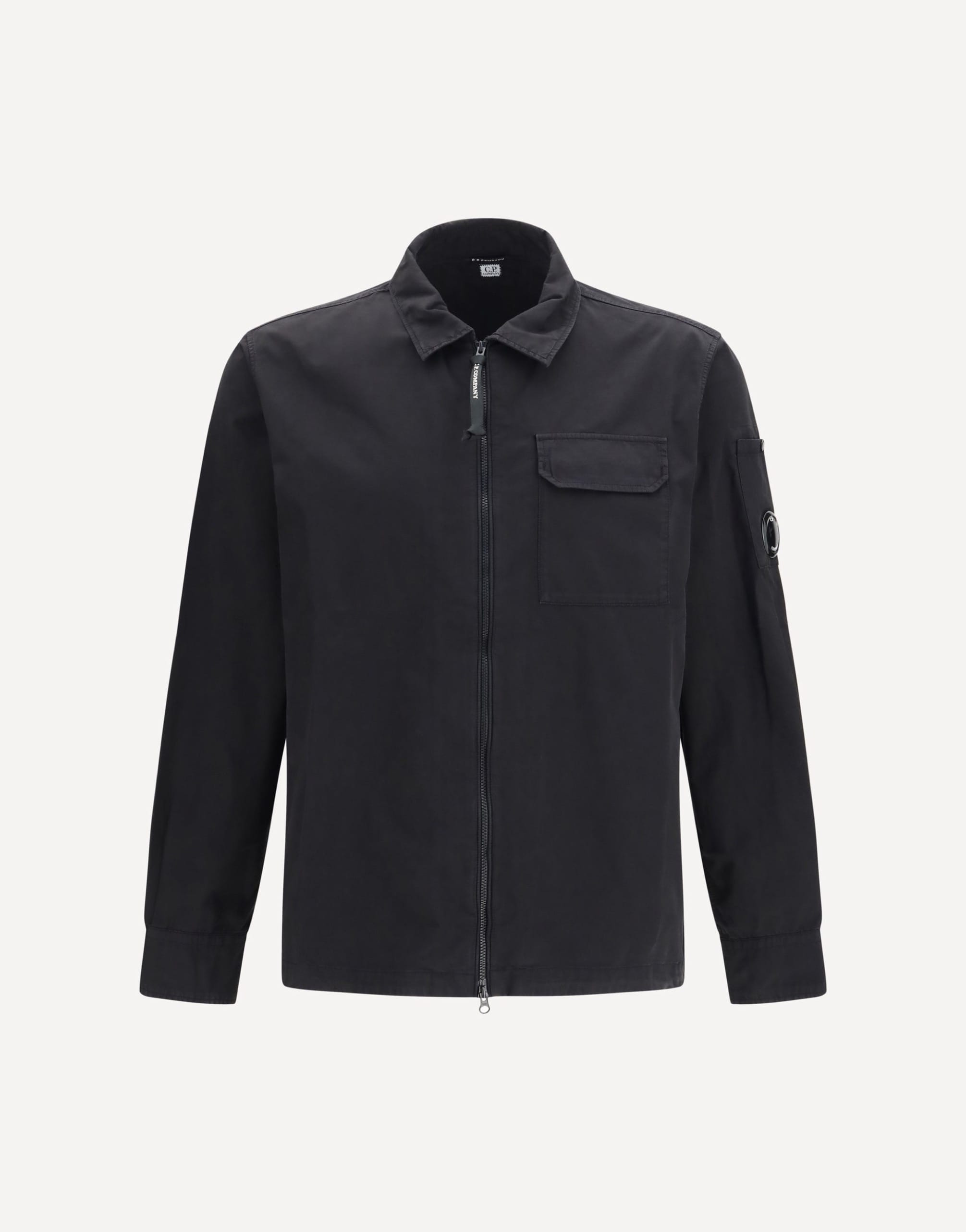 C.P. Company Zip Overshirt