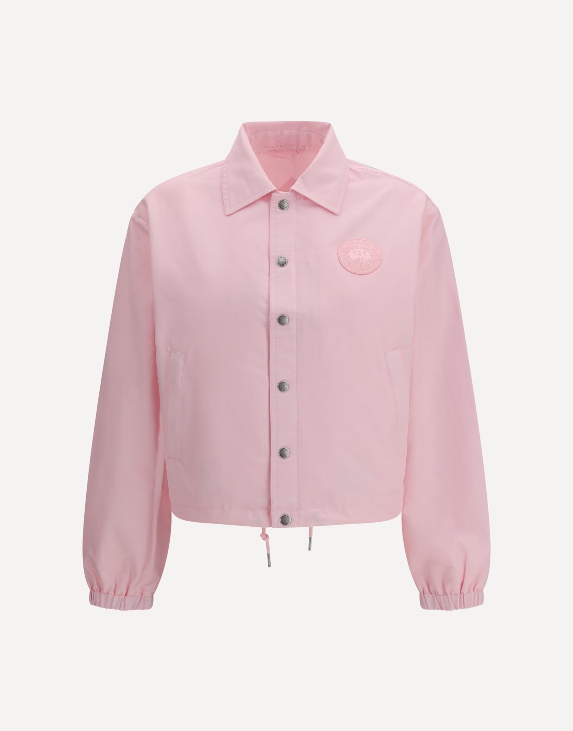 Canada Goose Regency Jacket With Tonal Label