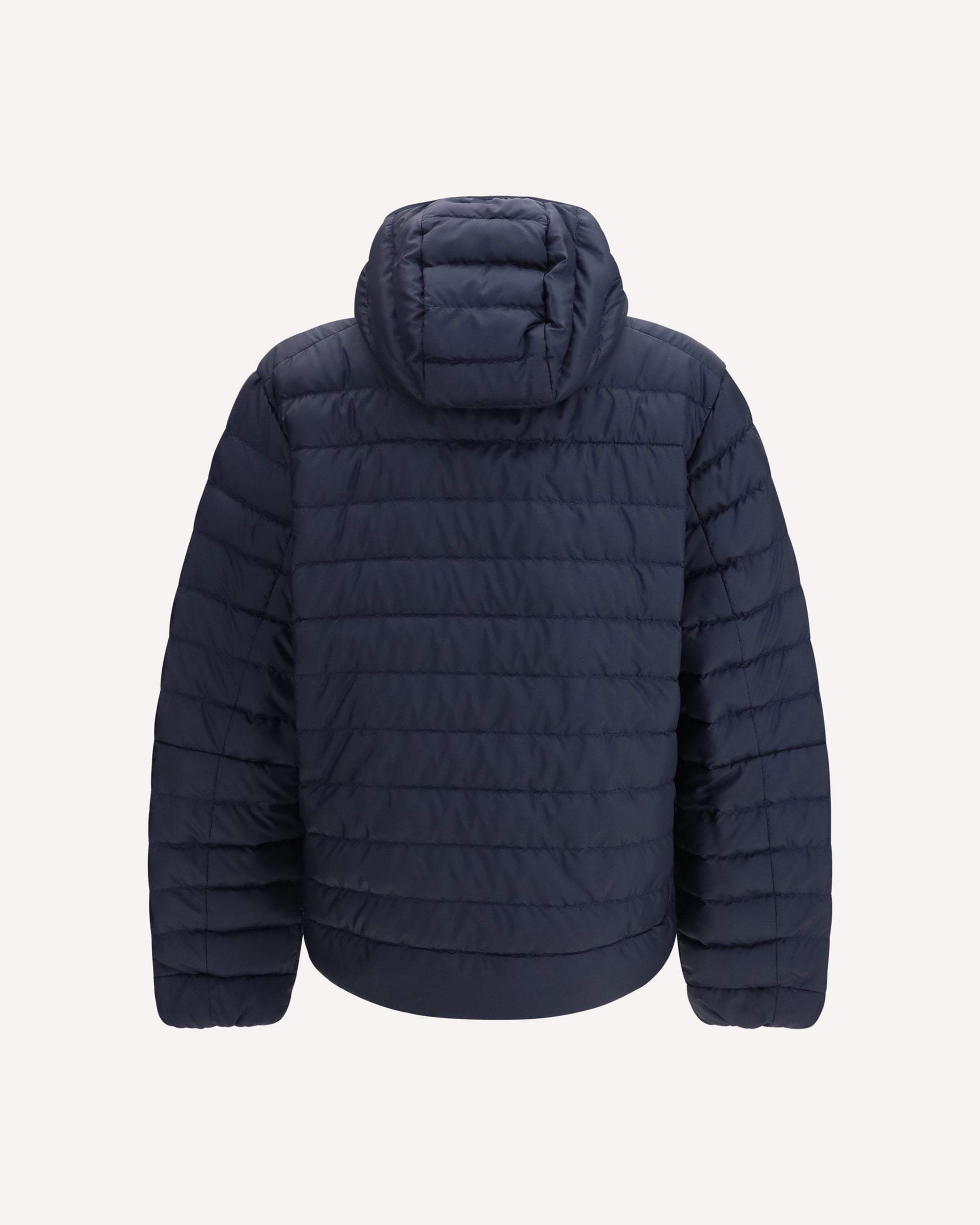 Canada Goose Stratus Tonal Label Hooded Jacket
