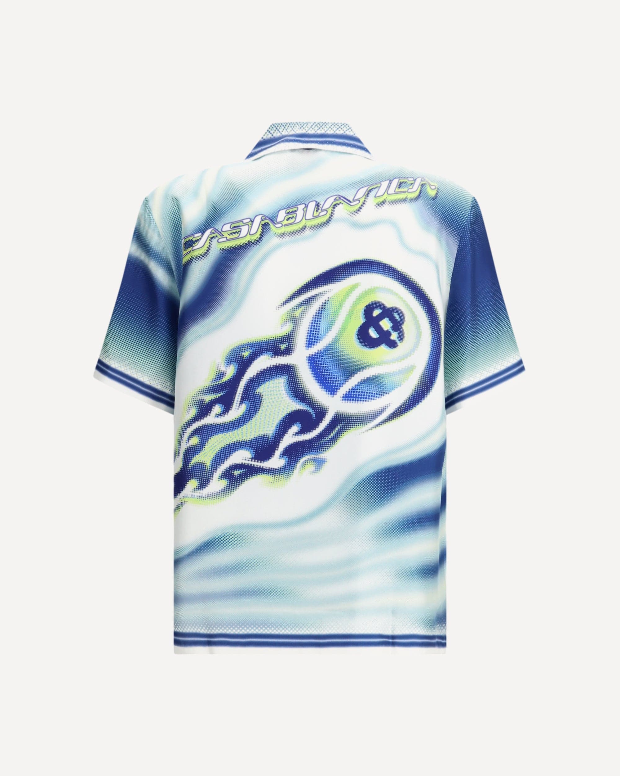 Casablanca Art Of The Serve Shirt - alternate view